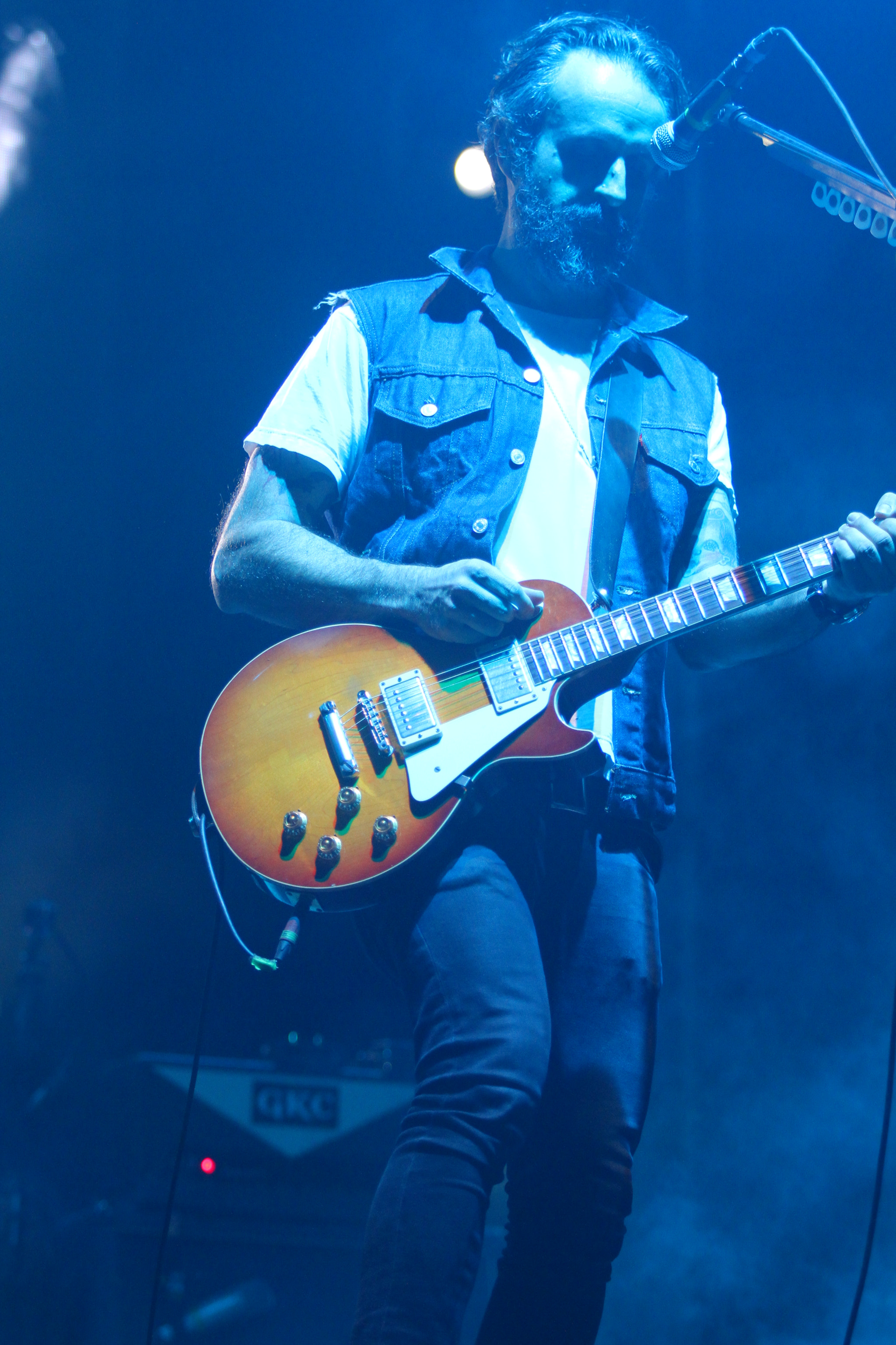 Canon EF 70-200mm F2.8L USM sample photo. Revolution fest 2015 molotov photography
