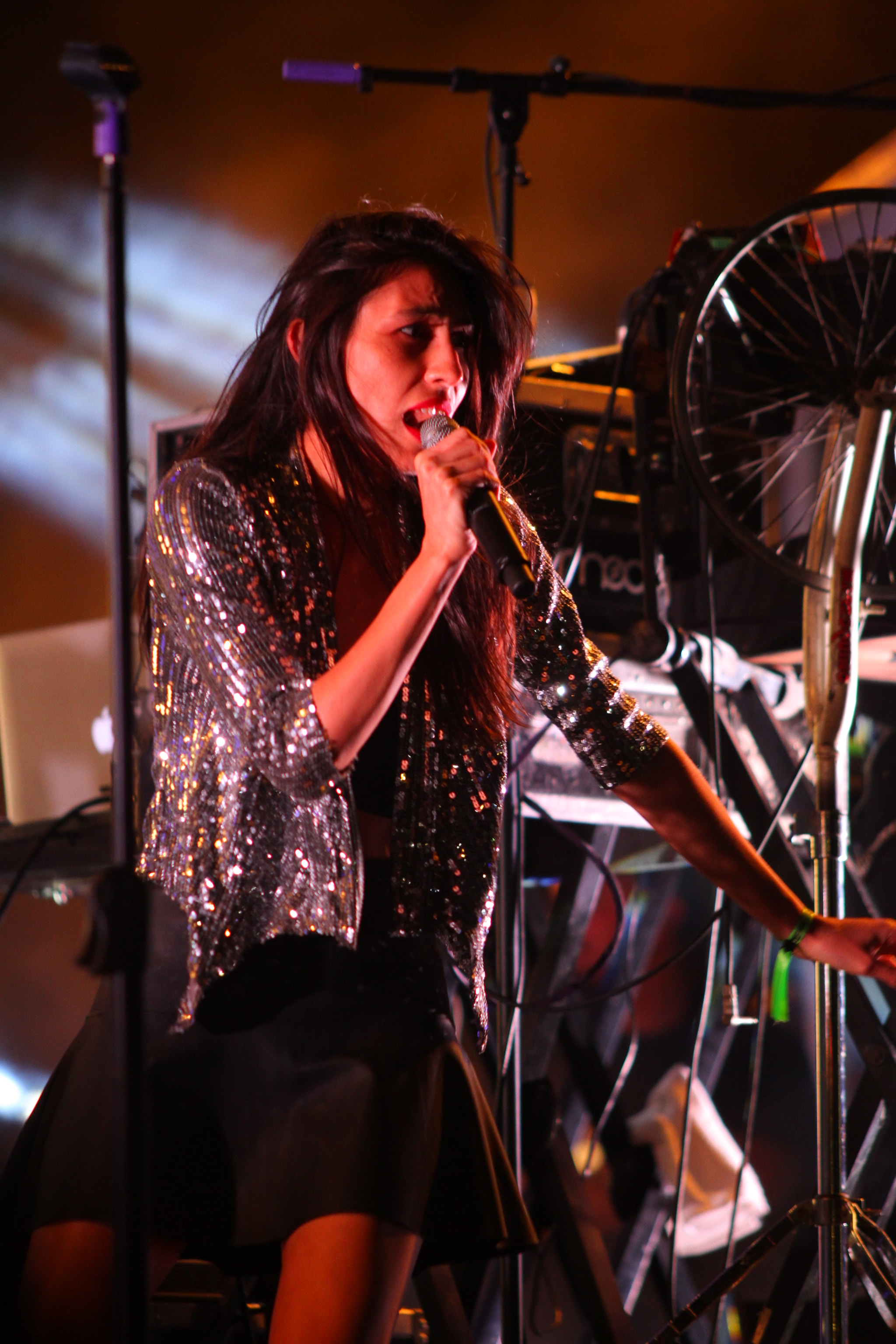 Canon EF 70-200mm F2.8L USM sample photo. Revolution fest 2015 kinki photography