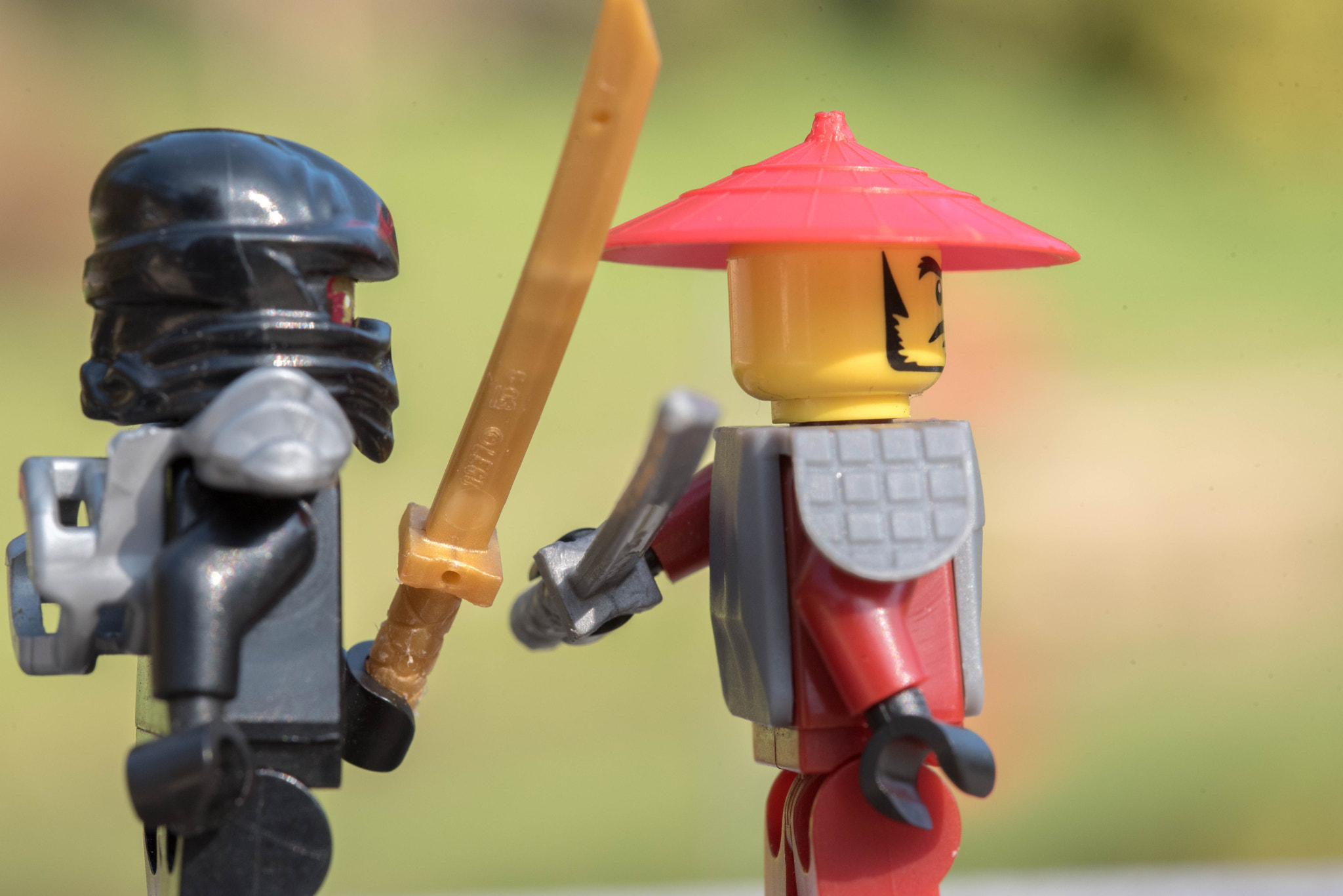 Sigma 105mm F2.8 EX DG OS HSM sample photo. Ninja warrior #4 photography