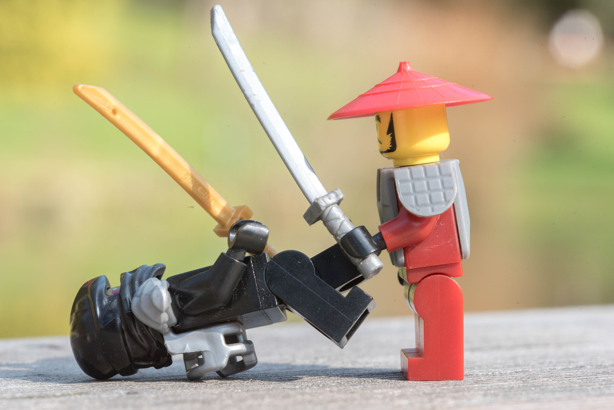 Sigma 105mm F2.8 EX DG OS HSM sample photo. Ninja warrior #3 photography
