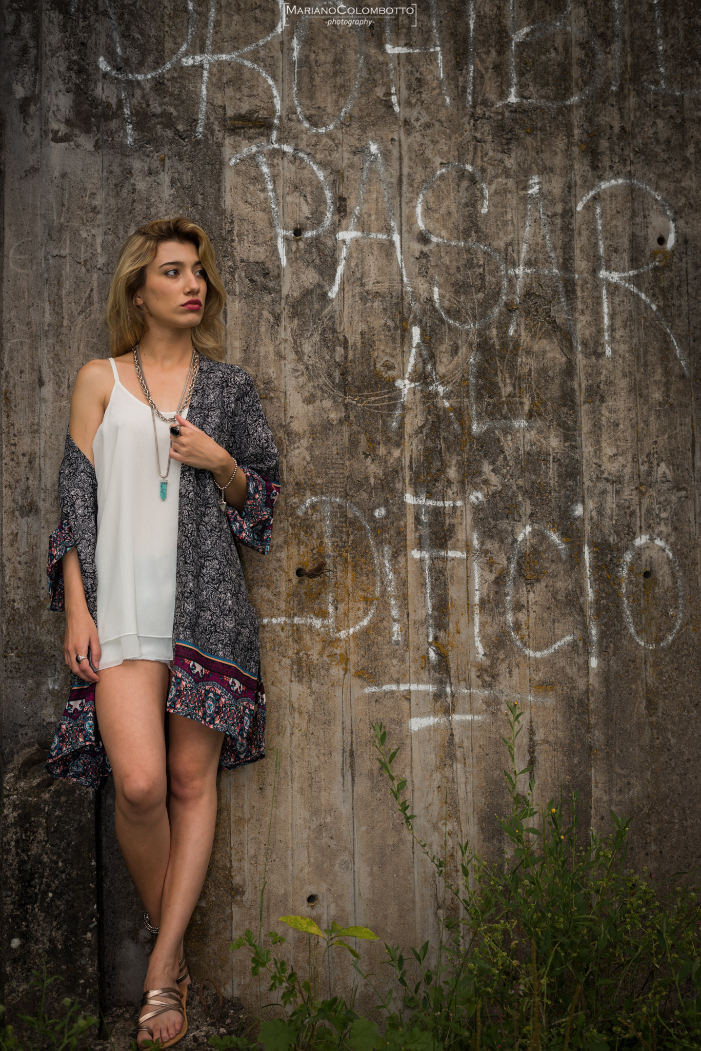 Nikon D610 + Nikon AF-S Nikkor 50mm F1.8G sample photo. Photo session for 'francisca - tienda de mujeres' photography