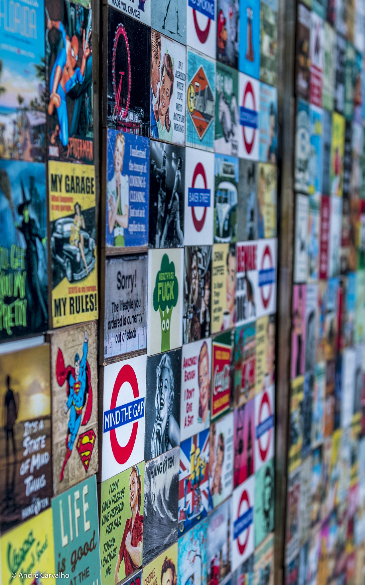 Nikon AF-S Nikkor 24-70mm F2.8G ED sample photo. Mind the gap! photography