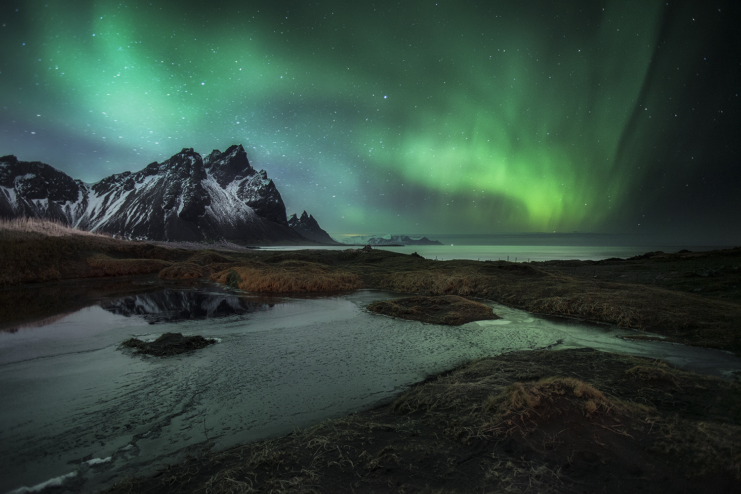 Canon EF 16-35mm F2.8L USM sample photo. Nordic whispers photography