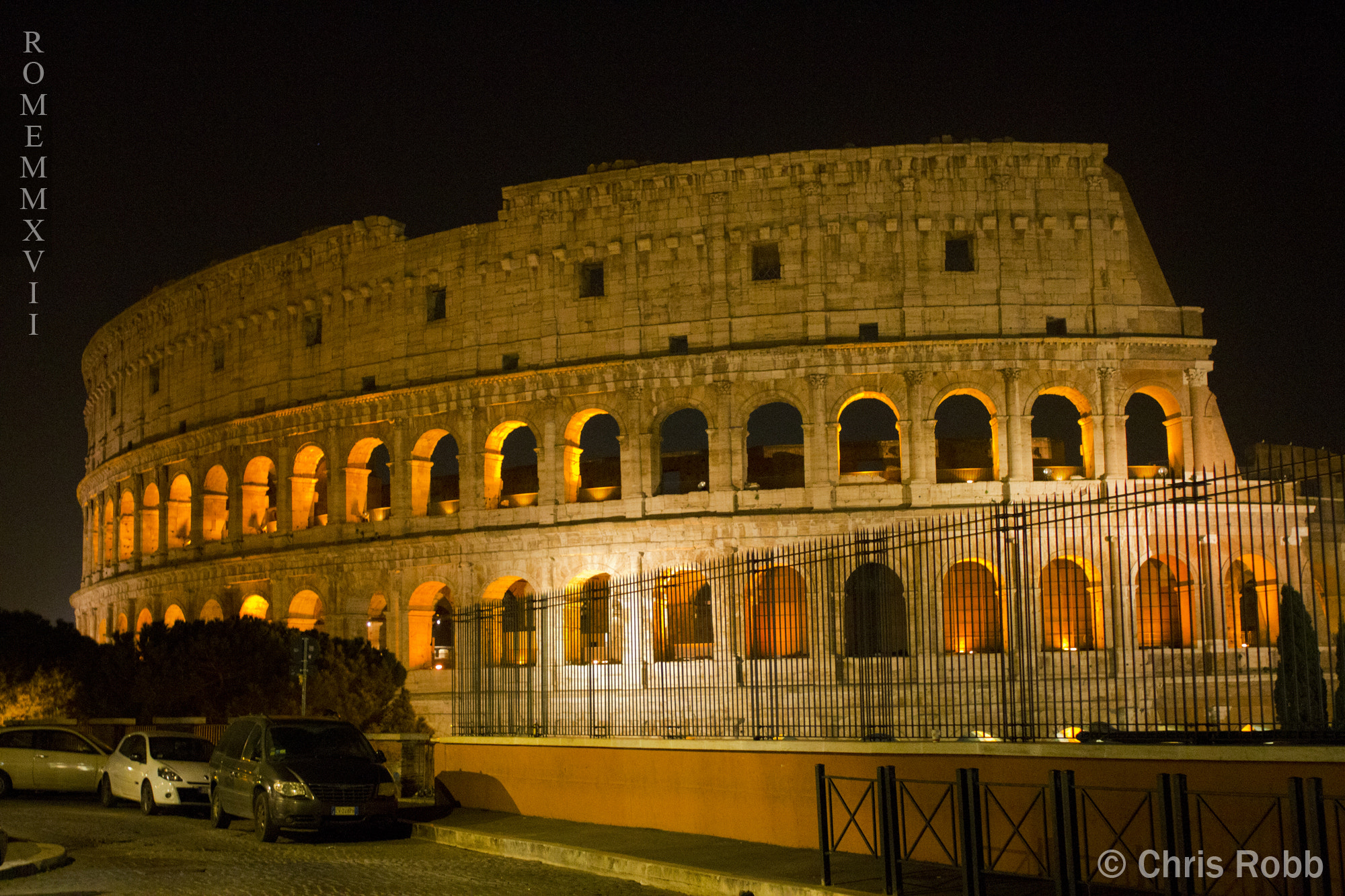 Canon EF 28mm F2.8 sample photo. The colosseum at night photography