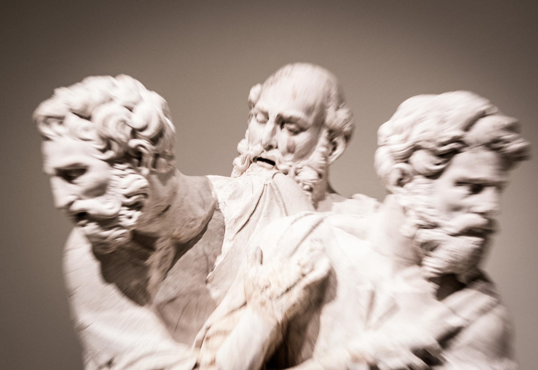 Pentax K-3 sample photo. Sculpture photography