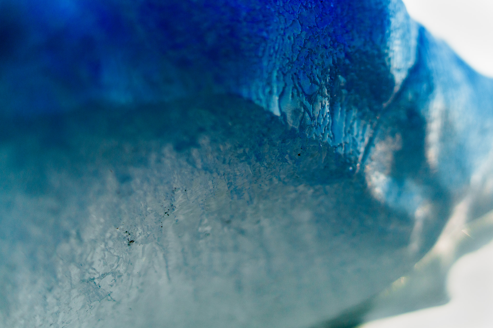 Sony Alpha a5000 (ILCE 5000) sample photo. Ice photography
