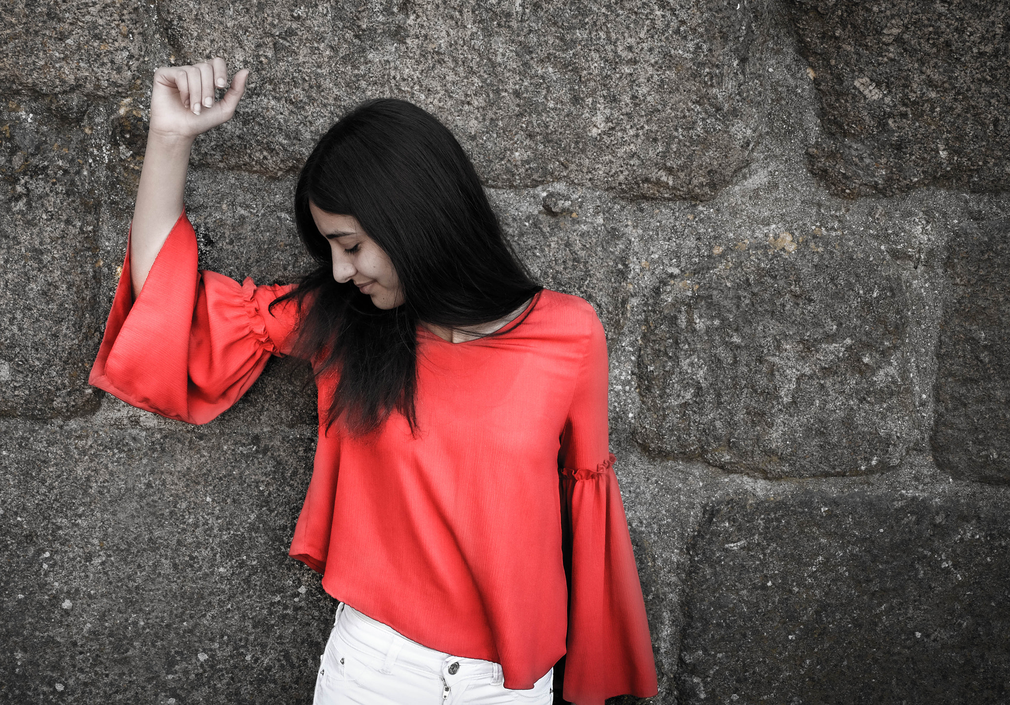 Fujifilm XC 16-50mm F3.5-5.6 OIS II sample photo. Magent fiction photography