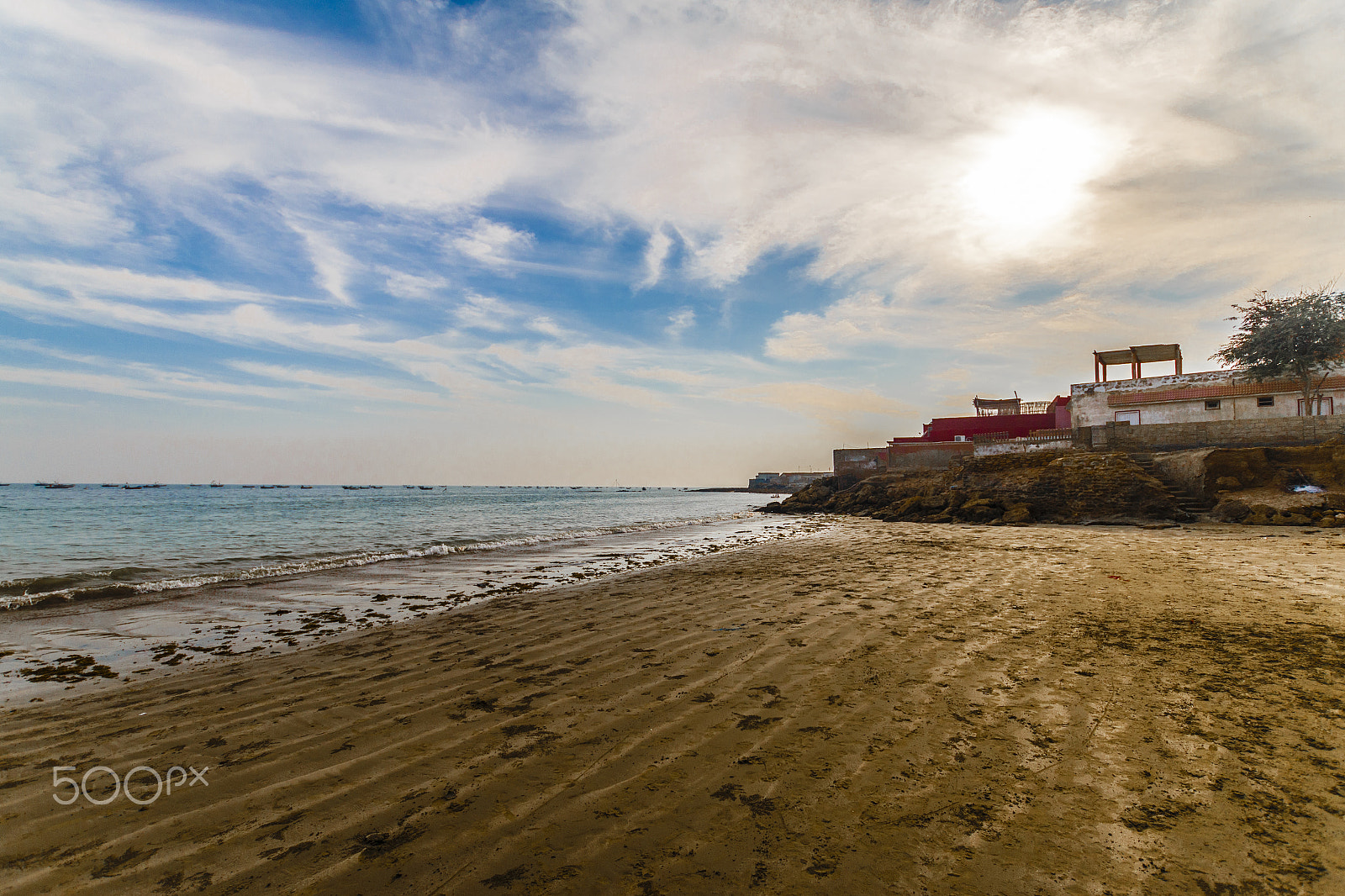 Sigma 10-20mm F3.5 EX DC HSM sample photo. Beach photography