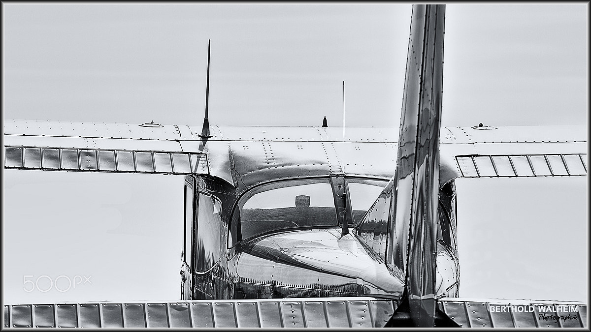 Canon EOS 7D sample photo. Cessna photography