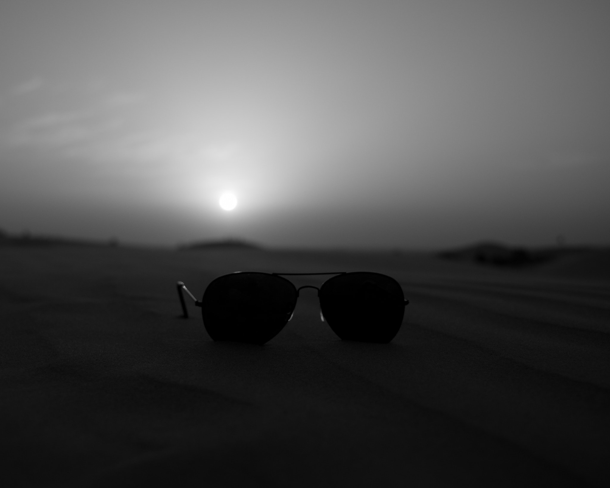 Canon EF-S 17-55mm F2.8 IS USM sample photo. Desert photography