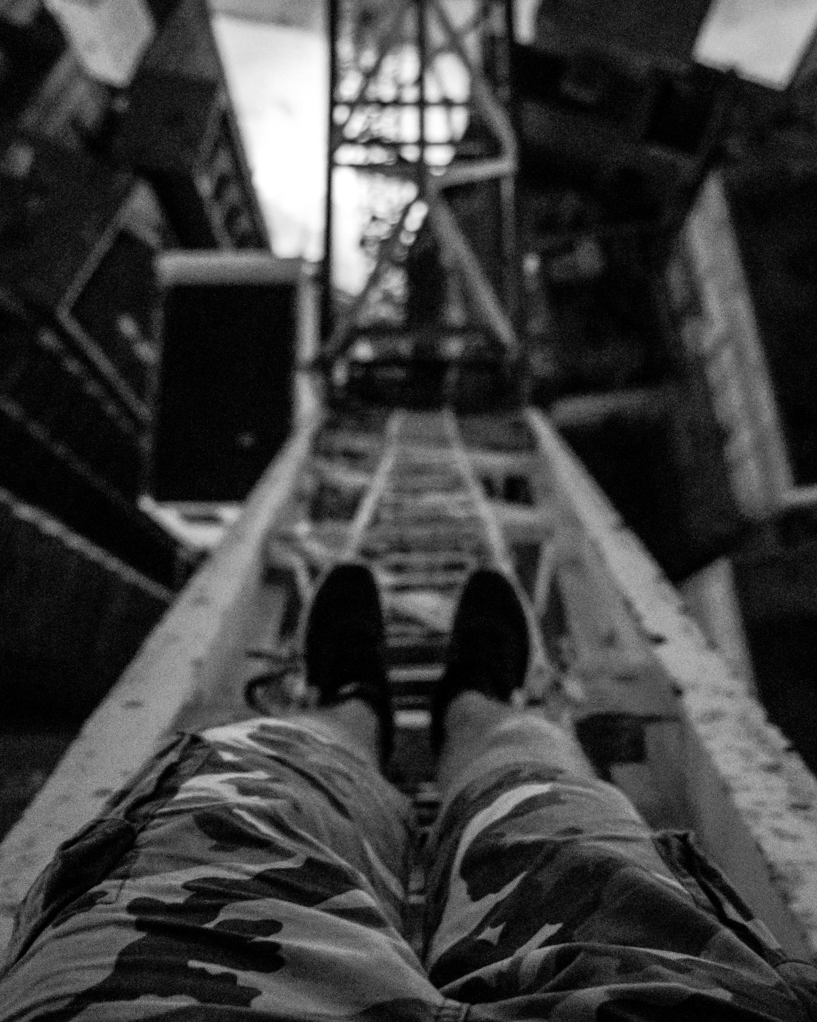 Canon EF-S 17-55mm F2.8 IS USM sample photo. Way down photography