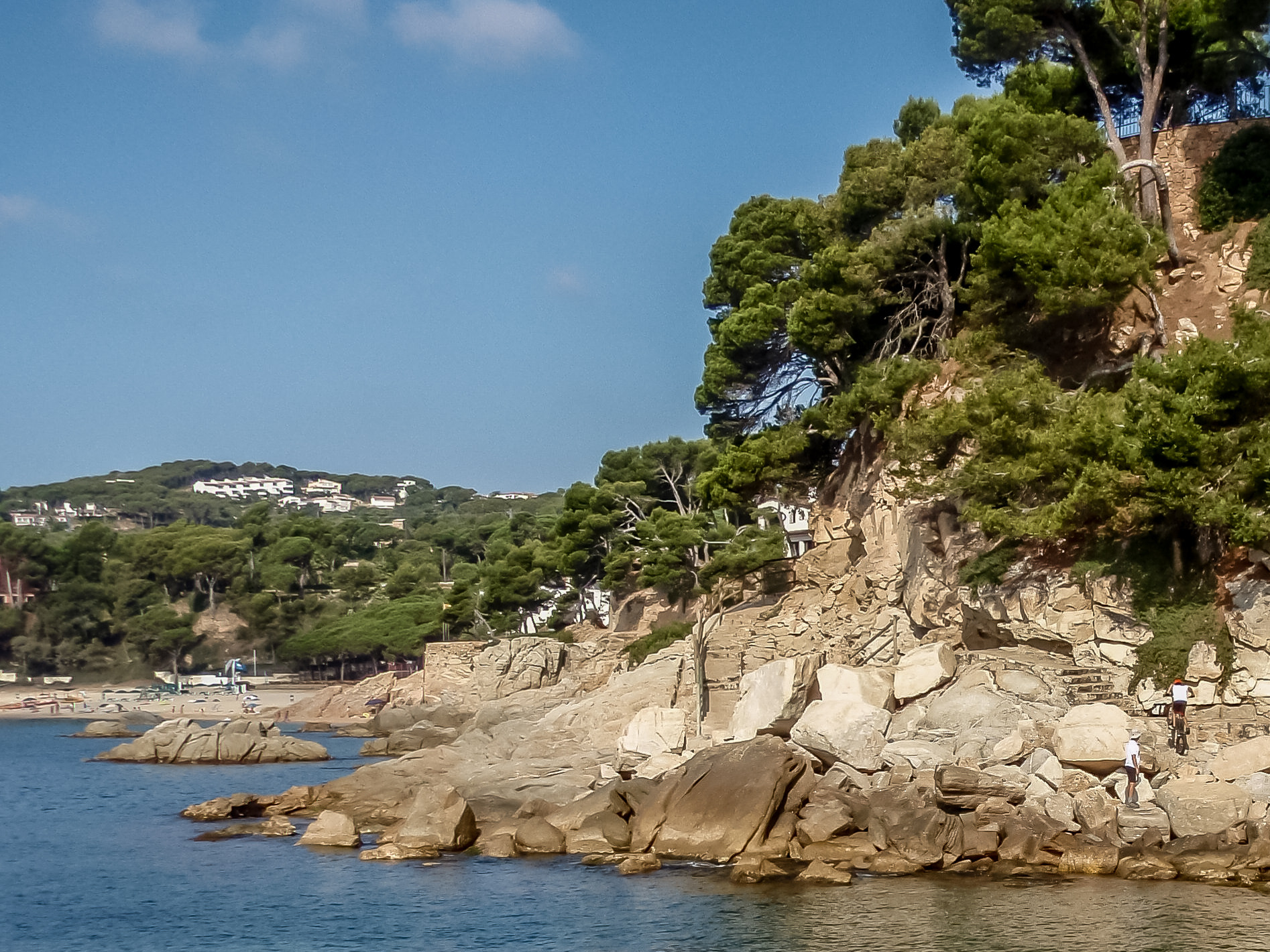 Olympus u790SW,S790SW sample photo. Palamos, figureres, barcelona photography