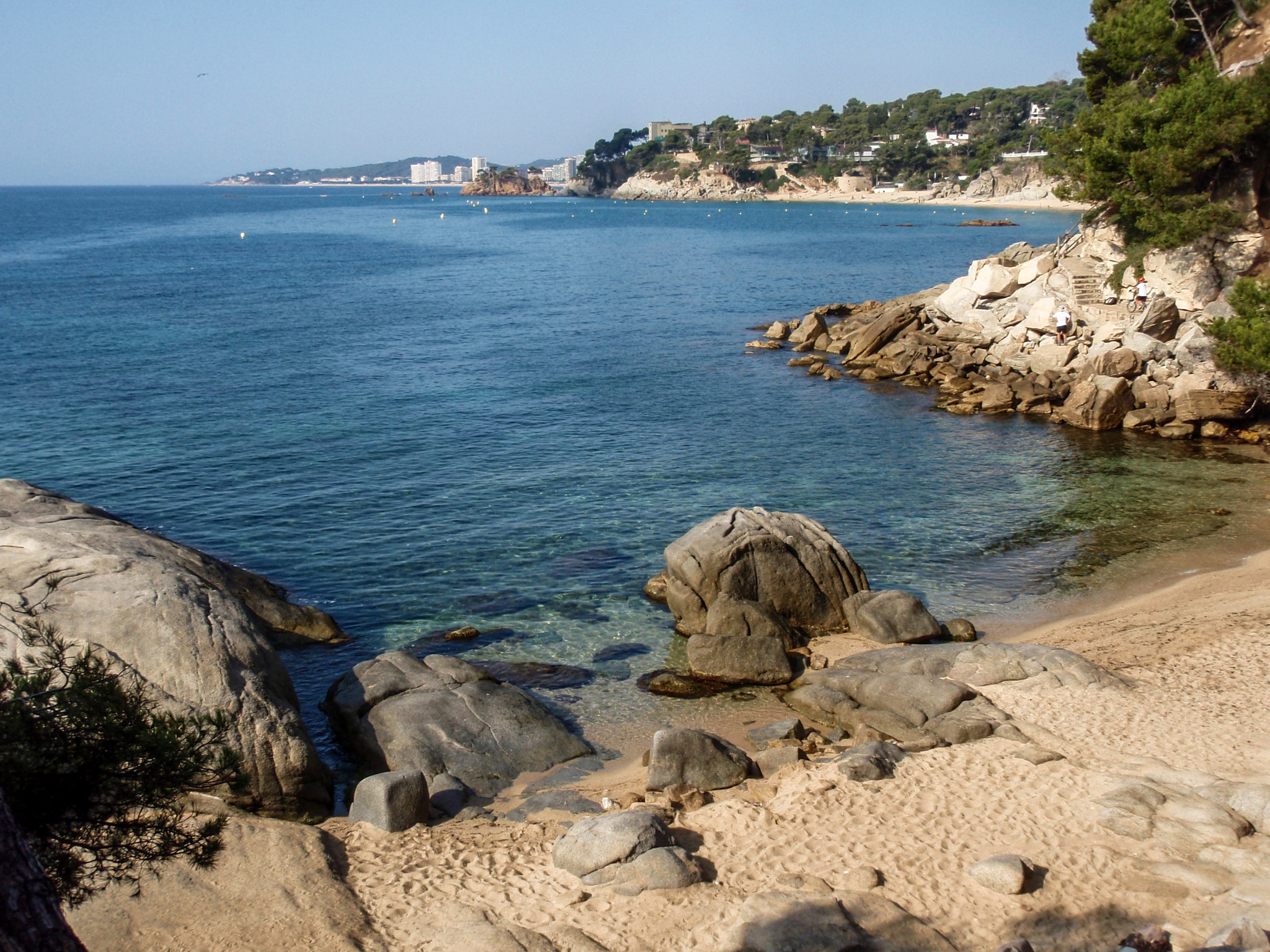 Olympus u790SW,S790SW sample photo. Palamos, figureres, barcelona photography