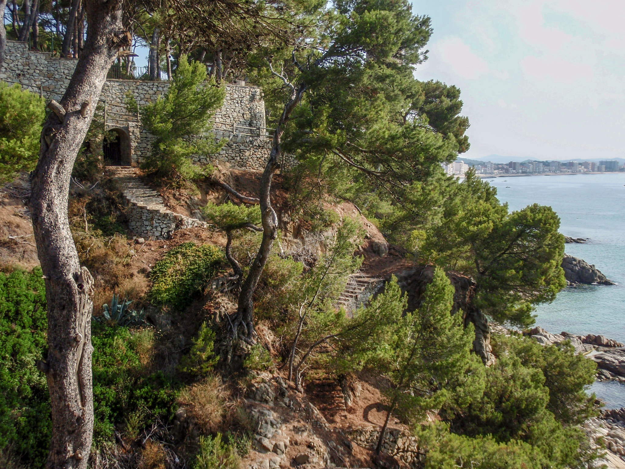 Olympus u790SW,S790SW sample photo. Palamos, figureres, barcelona photography