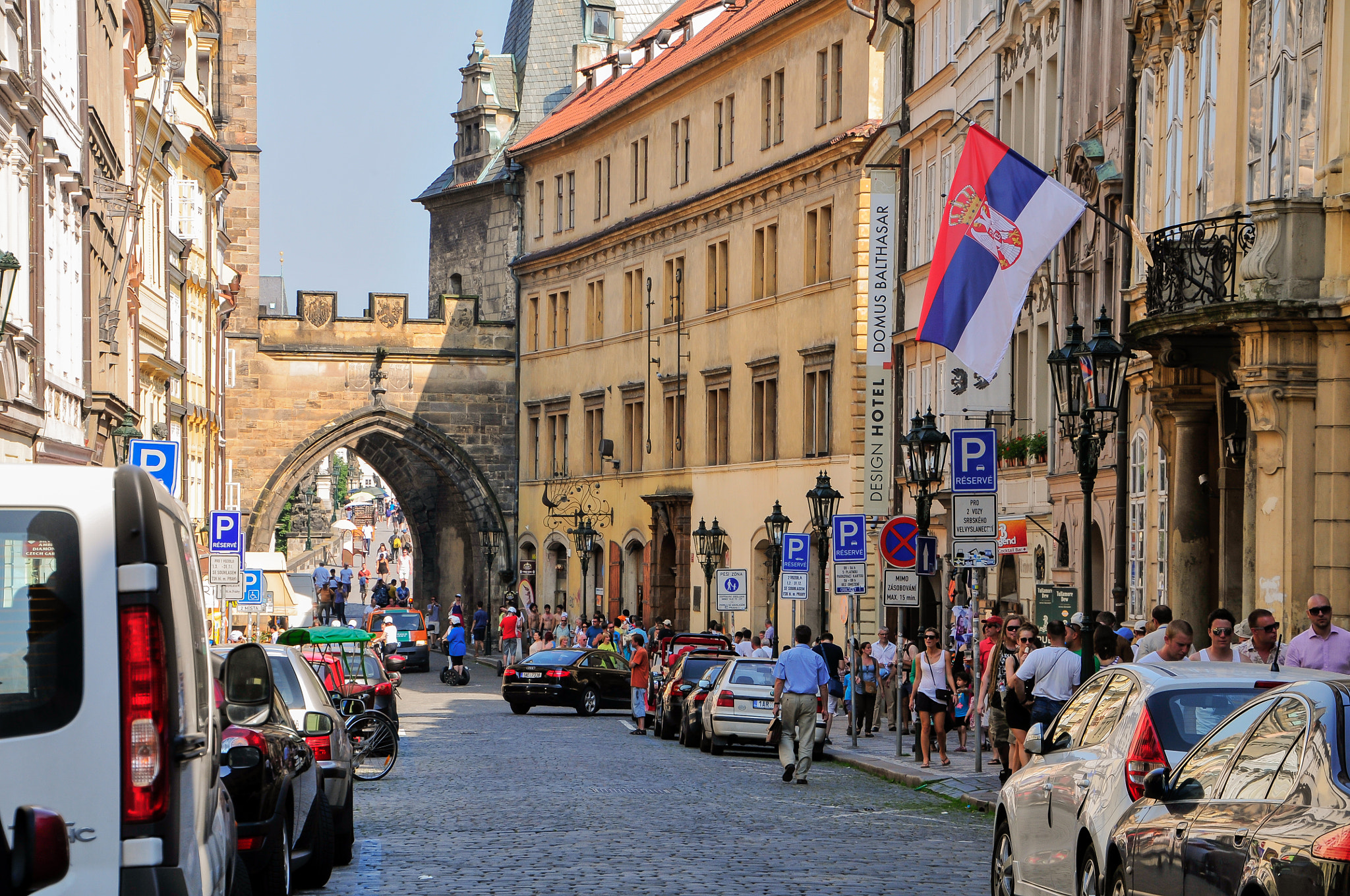 Nikon D300S sample photo. Travel to croatia, czhechia, europe, slovenia, travel photography