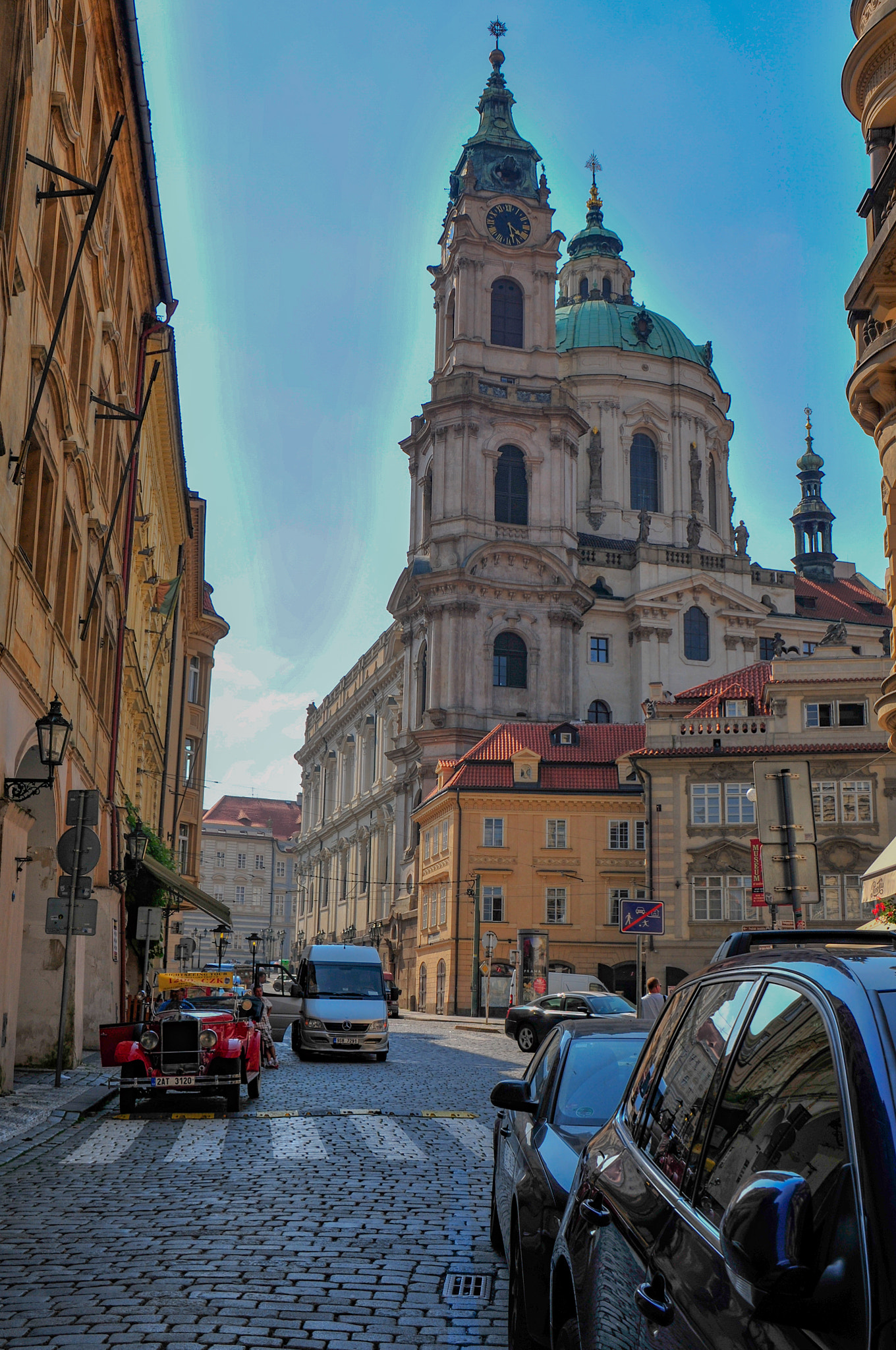 Nikon D300S sample photo. Travel to croatia, czhechia, europe, slovenia, travel photography