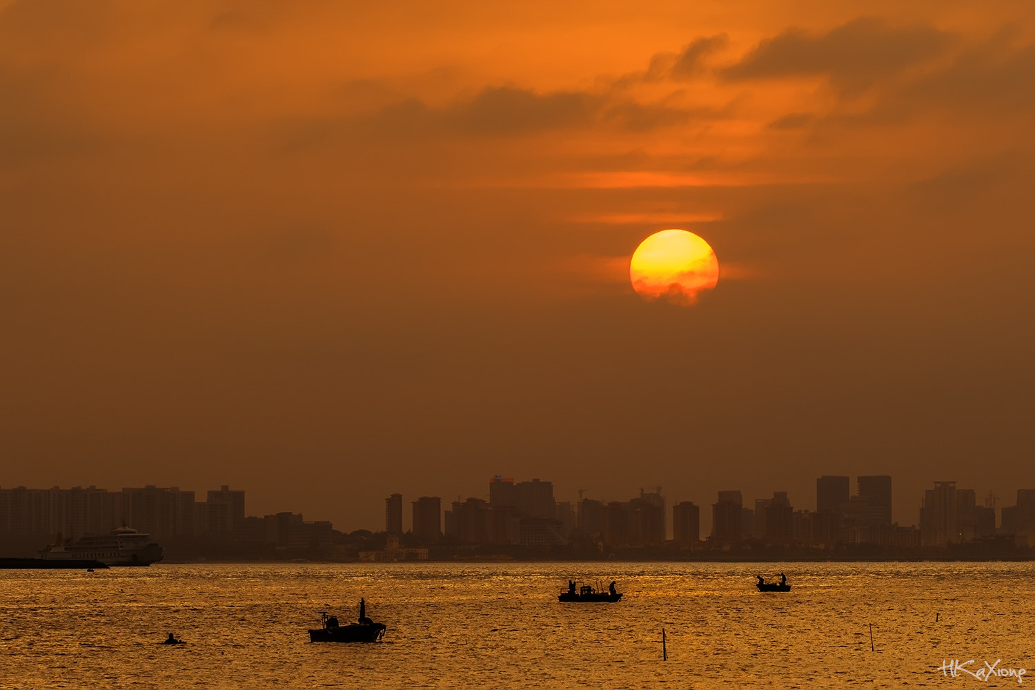 Sigma 150mm f/2.8 EX DG OS HSM APO Macro sample photo. Sunset 3 photography