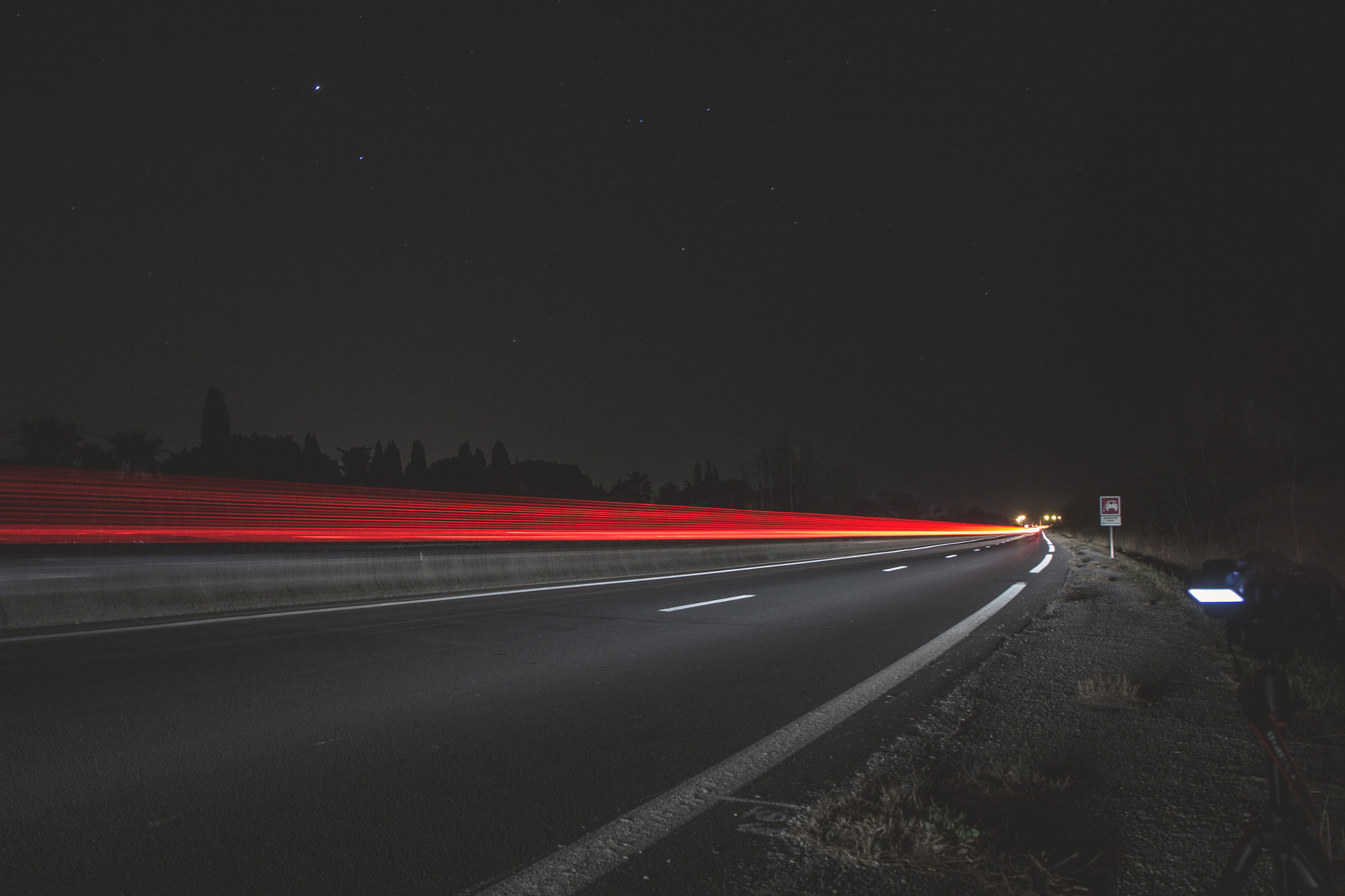 Canon EOS 60D sample photo. Long exposure x montpellier #1 photography