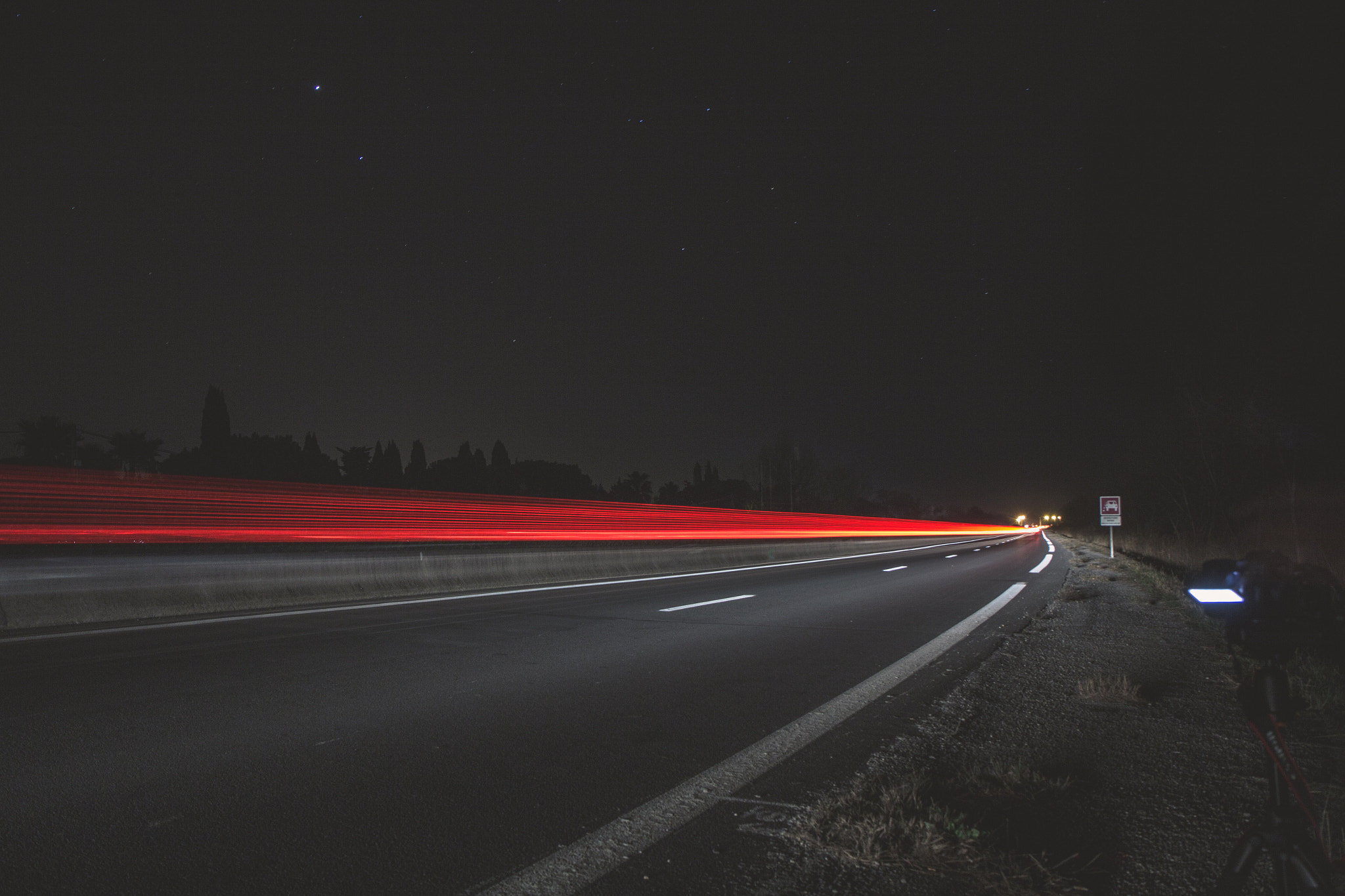 Canon EF-S 17-55mm F2.8 IS USM sample photo. Long exposure x montpellier #1 photography
