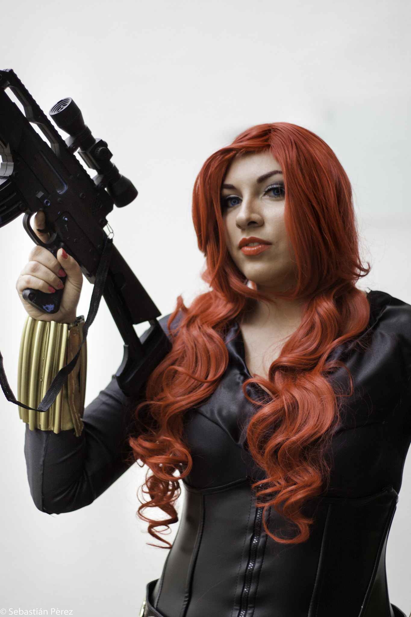 Canon EOS 50D + Canon EF 50mm F1.8 II sample photo. Black widow photography