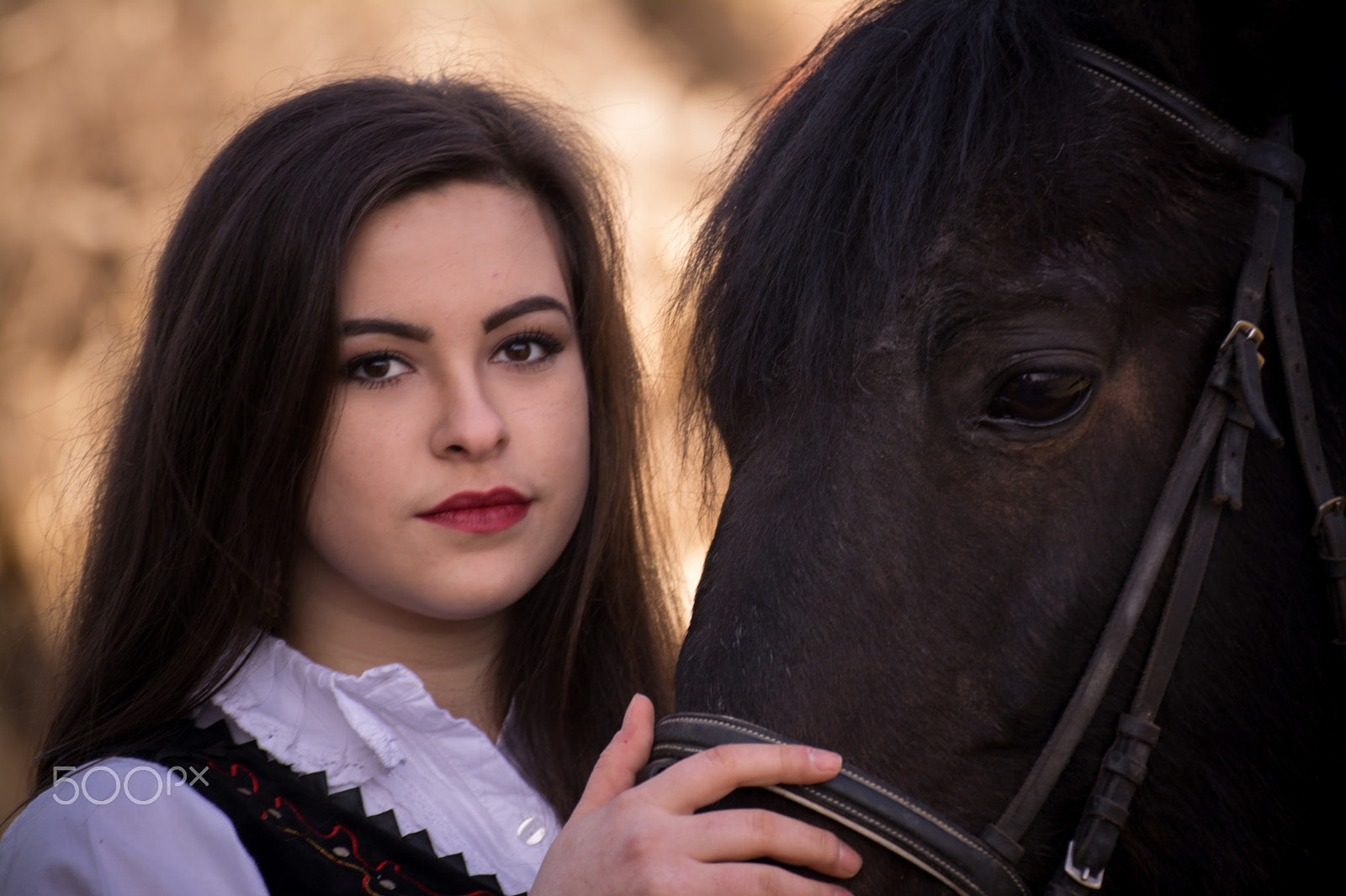 Nikon D7100 sample photo. Portrait workshop photography