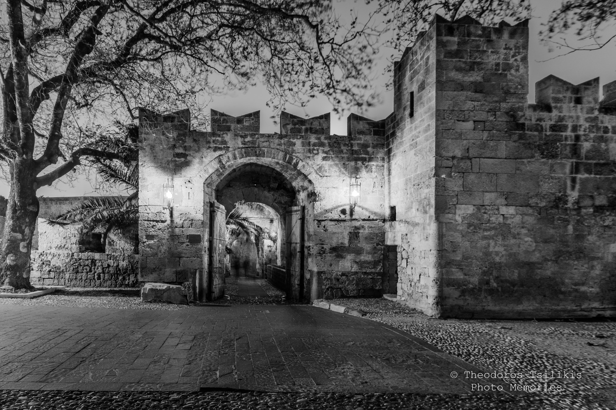 Nikon D7200 sample photo. Back in time photography