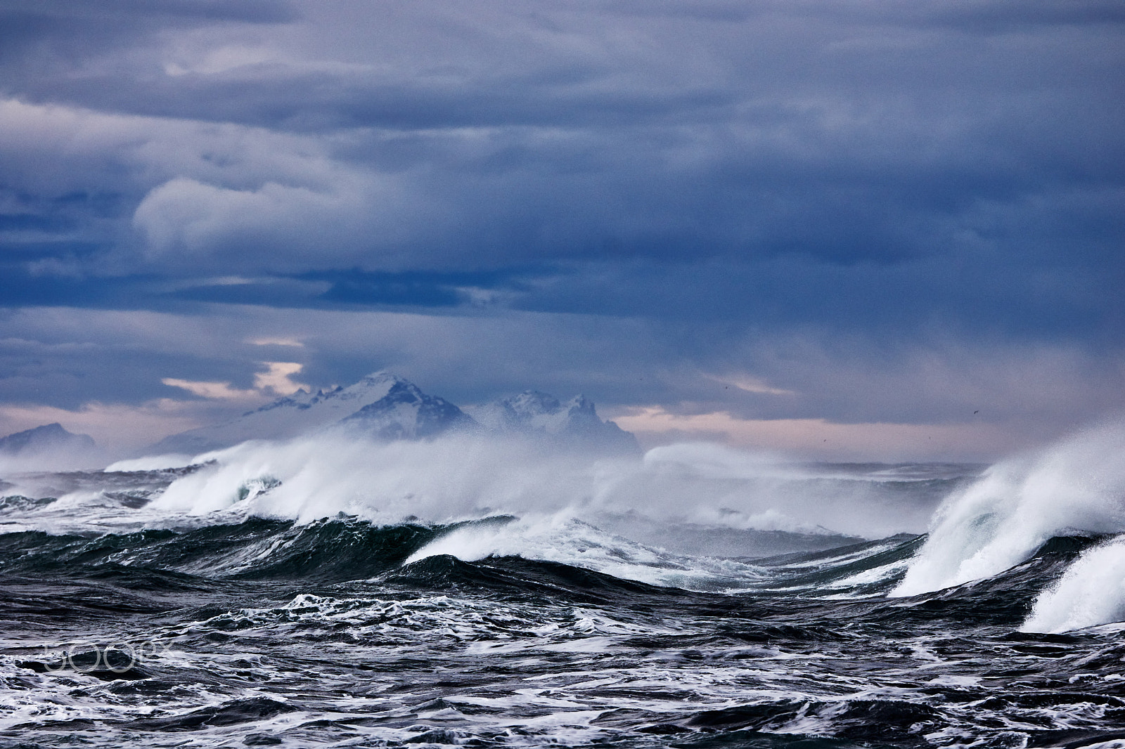 Leica SL (Typ 601) sample photo. Stormy sea photography