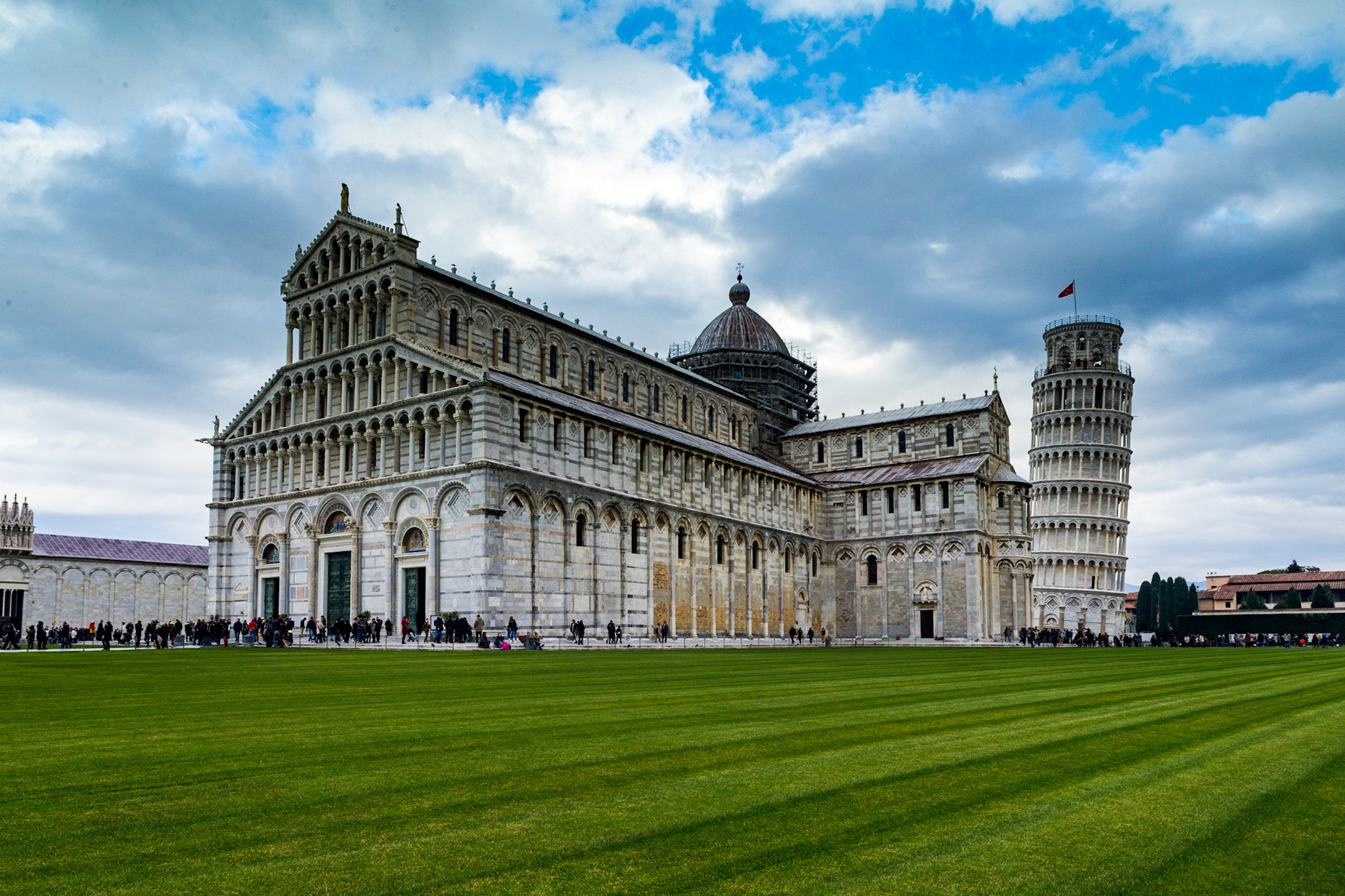Canon EOS-1D X sample photo. Pisa photography