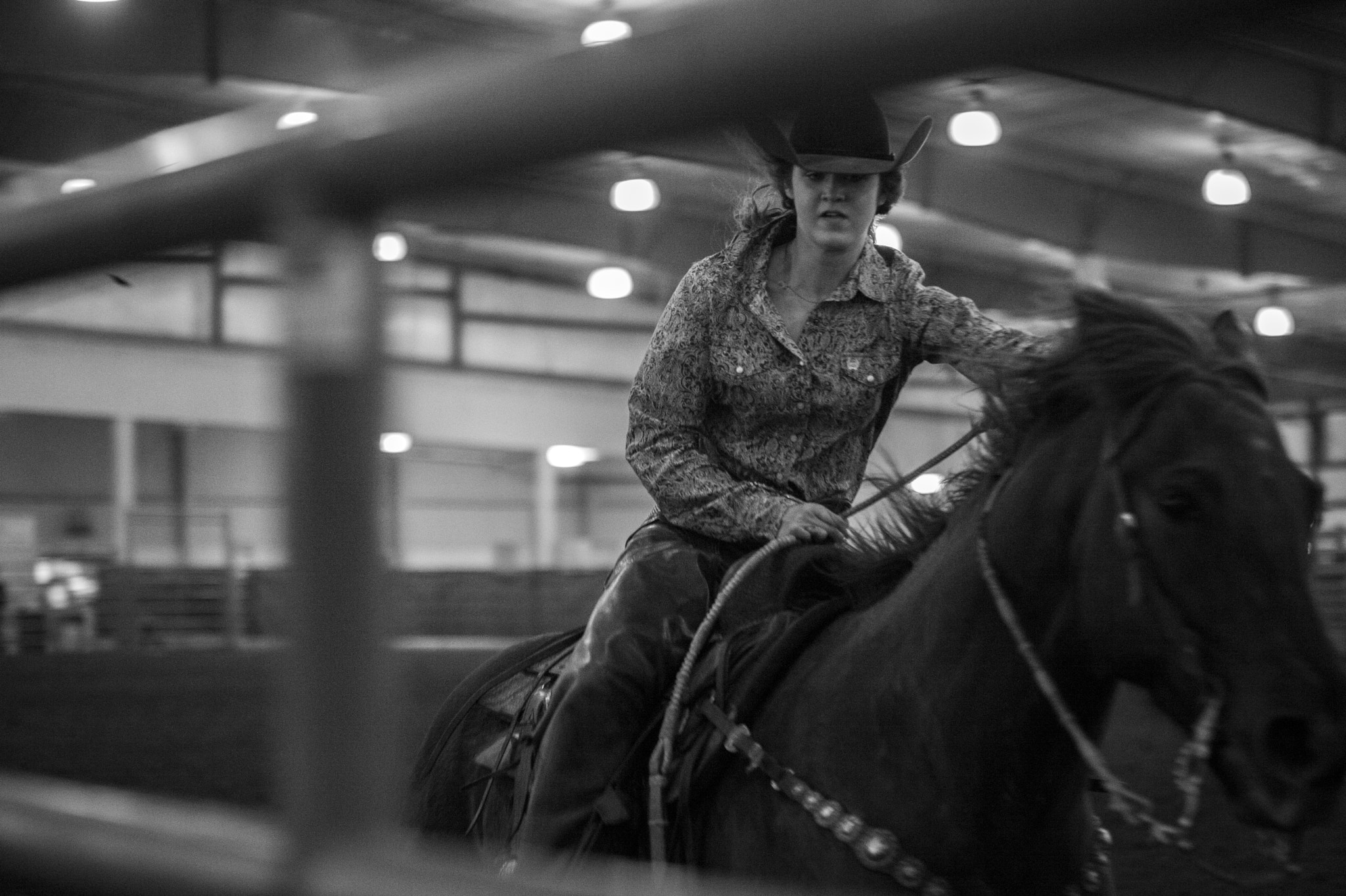 Canon EF 70-200mm F2.8L USM sample photo. Rodeo photography