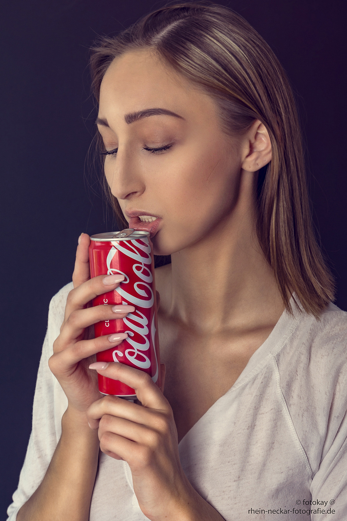 Nikon D7200 sample photo. Drink coca-cola! photography
