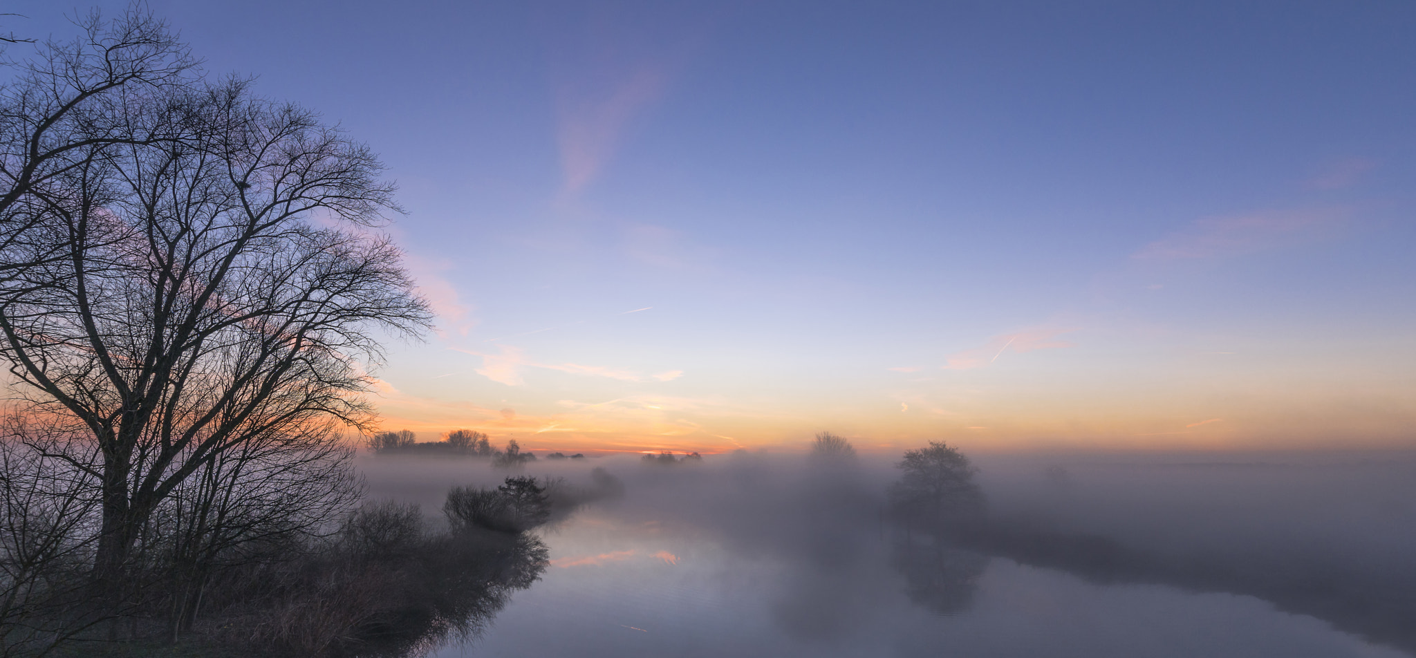 Sony a7R II + Canon EF 300mm f/2.8L sample photo. Morning dream photography