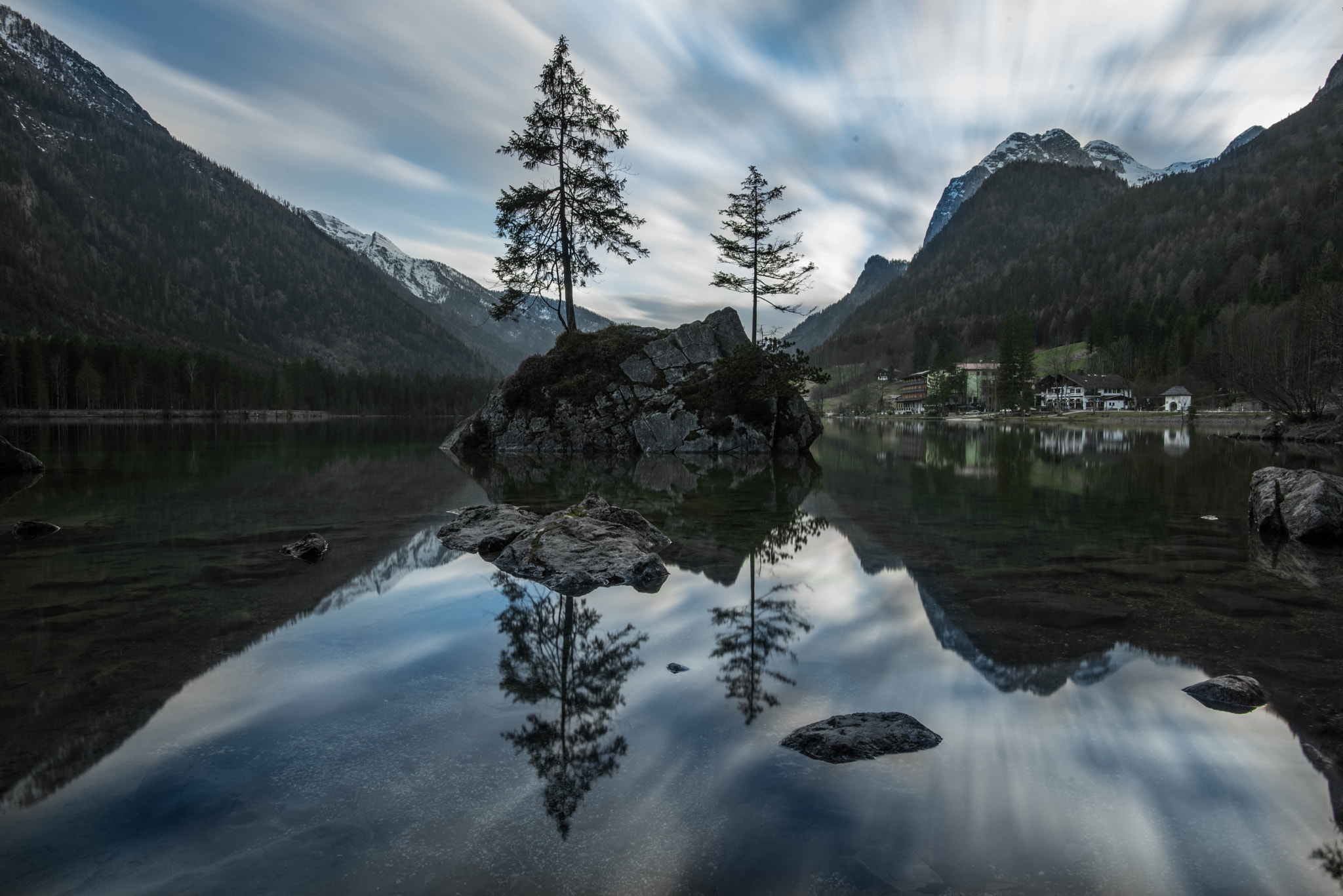 Nikon D750 + Nikon AF-S Nikkor 20mm F1.8G ED sample photo. Once upon a lake photography