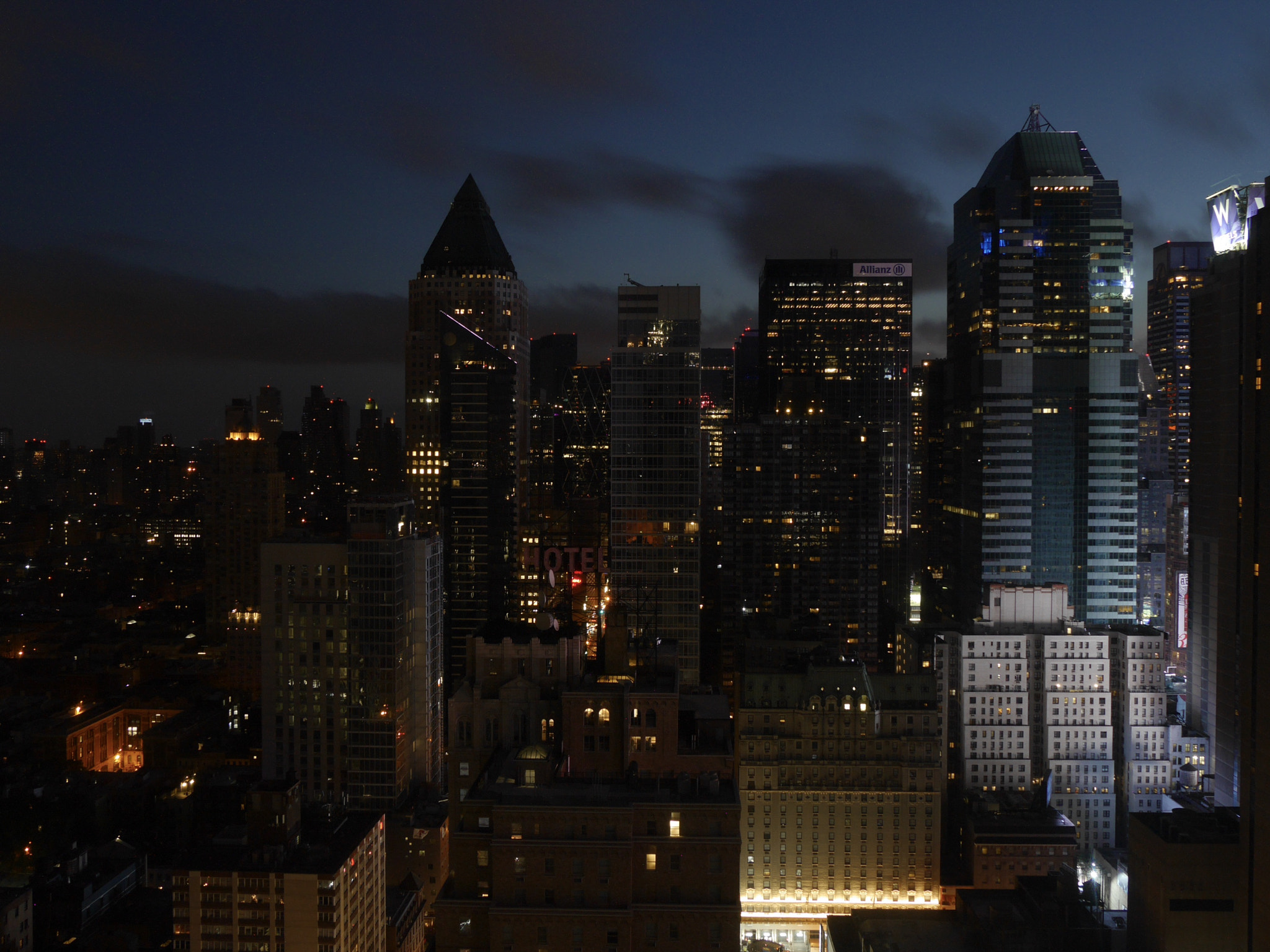 Panasonic Lumix DMC-G6 sample photo. New york city scape photography