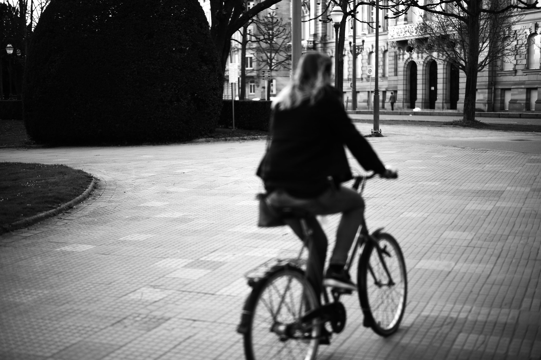 Leica Summilux-M 50mm F1.4 ASPH sample photo. Strasbourg photography