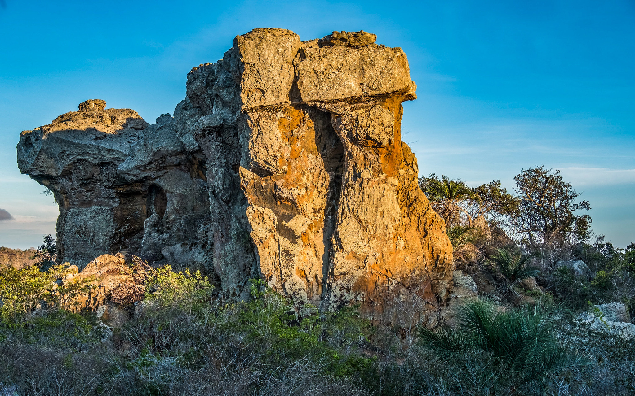 Fujifilm X-T2 + Fujifilm XF 18-135mm F3.5-5.6 R LM OIS WR sample photo. Igrejinha, catimbau national park, pernambuco, brazil photography