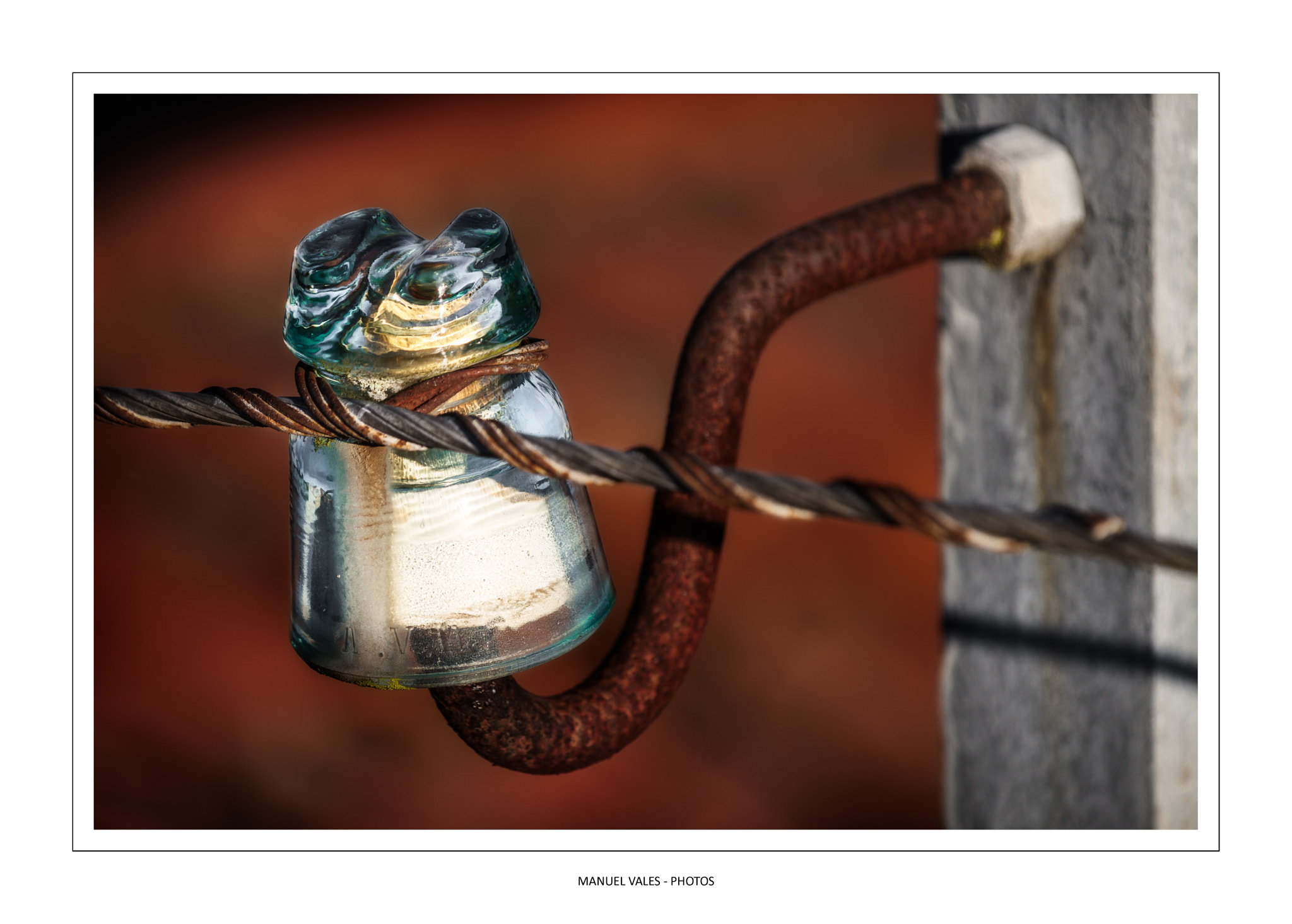 Canon EOS 7D + Canon EF 70-200mm F4L IS USM sample photo. Aislador photography