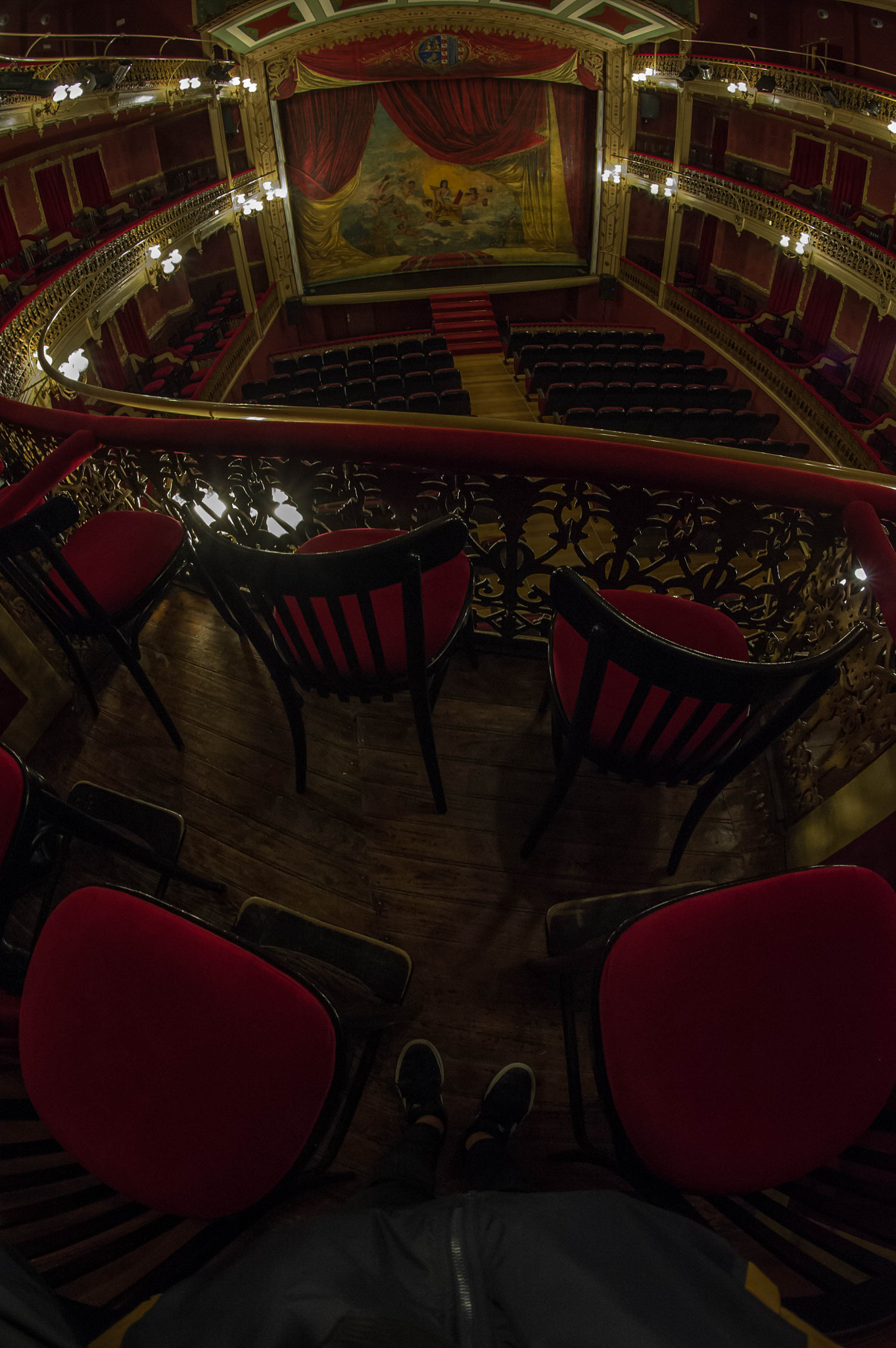 Nikon D3S + Nikon AF Fisheye-Nikkor 16mm F2.8D sample photo