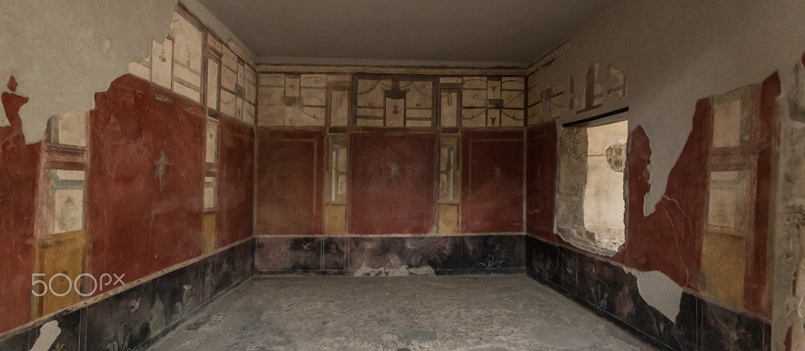 Sigma 10-20mm F3.5 EX DC HSM sample photo. Scavi di pompeii photography