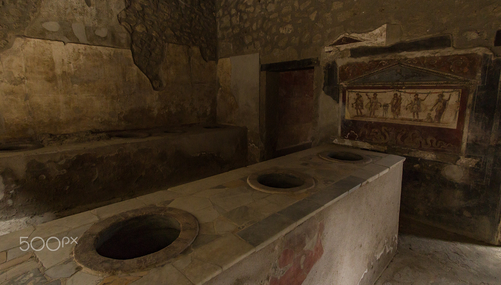 Sigma 10-20mm F3.5 EX DC HSM sample photo. Scavi di pompeii photography