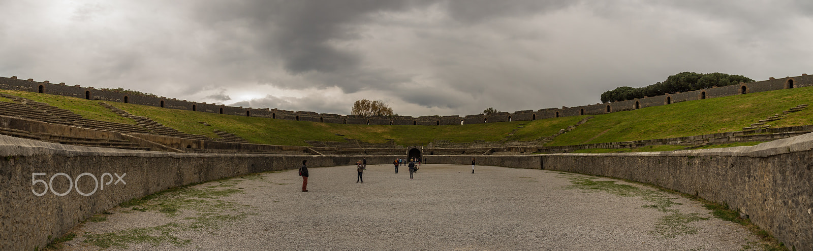 Sigma 10-20mm F3.5 EX DC HSM sample photo. Scavi di pompeii photography
