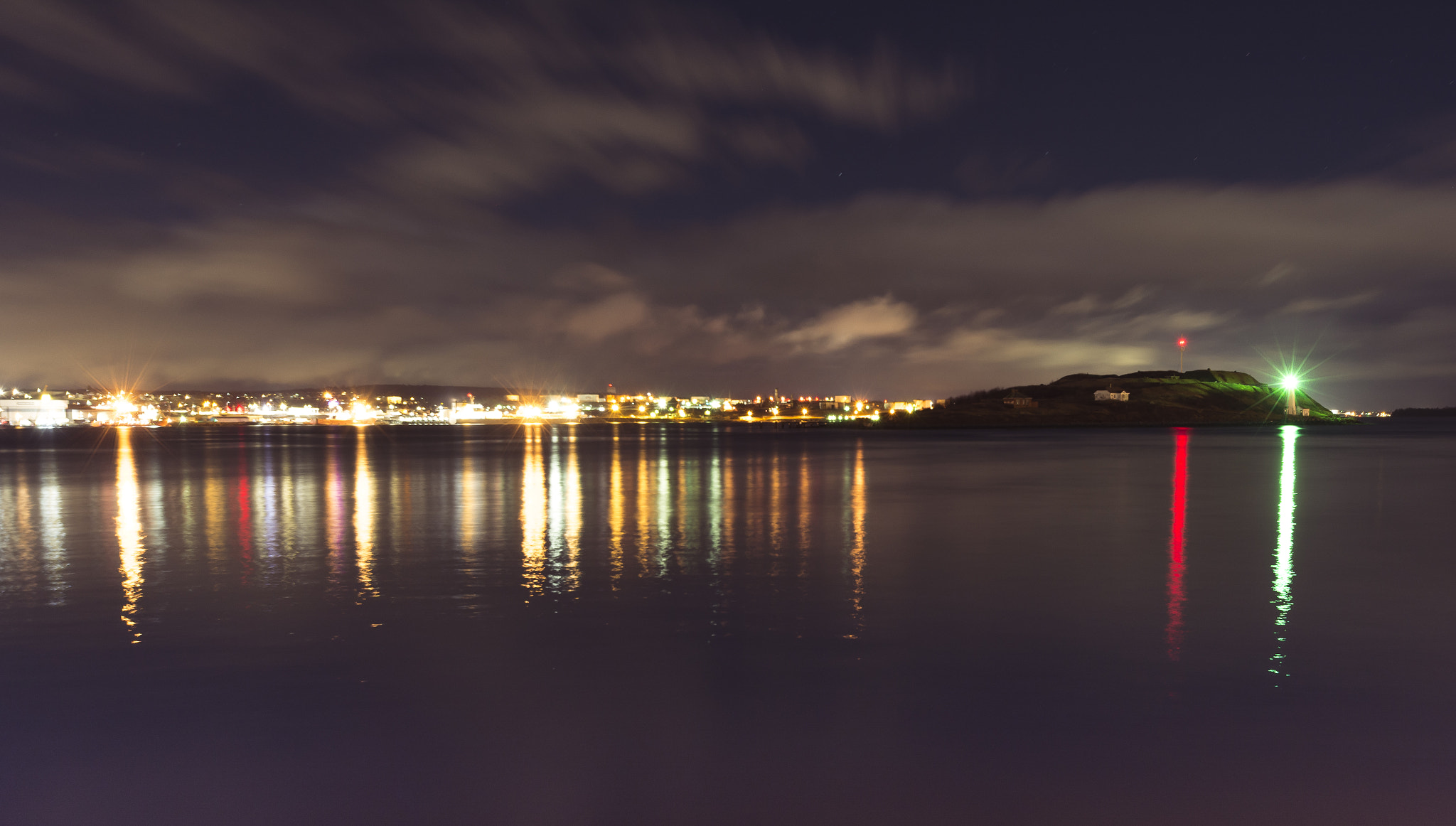 Sigma 10-20mm F3.5 EX DC HSM sample photo. City of lights photography