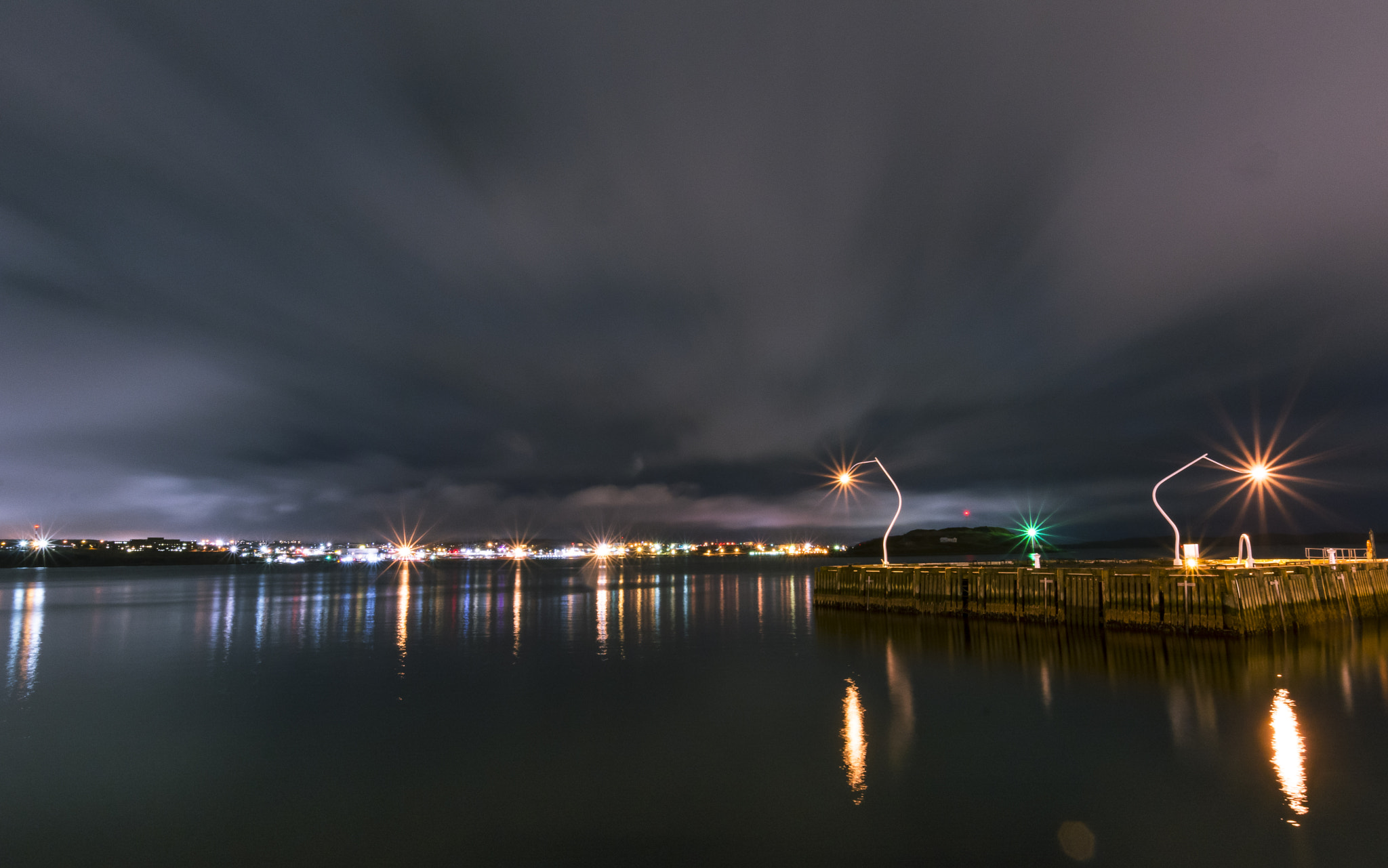 Sigma 10-20mm F3.5 EX DC HSM sample photo. Dock photography