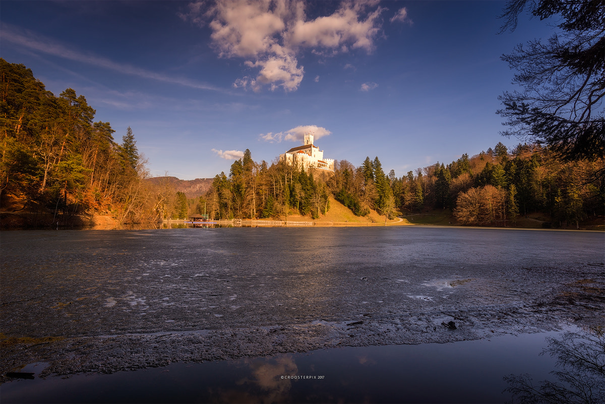 Nikon AF-S Nikkor 18-35mm F3.5-4.5G ED sample photo. One of the twelve stars photography