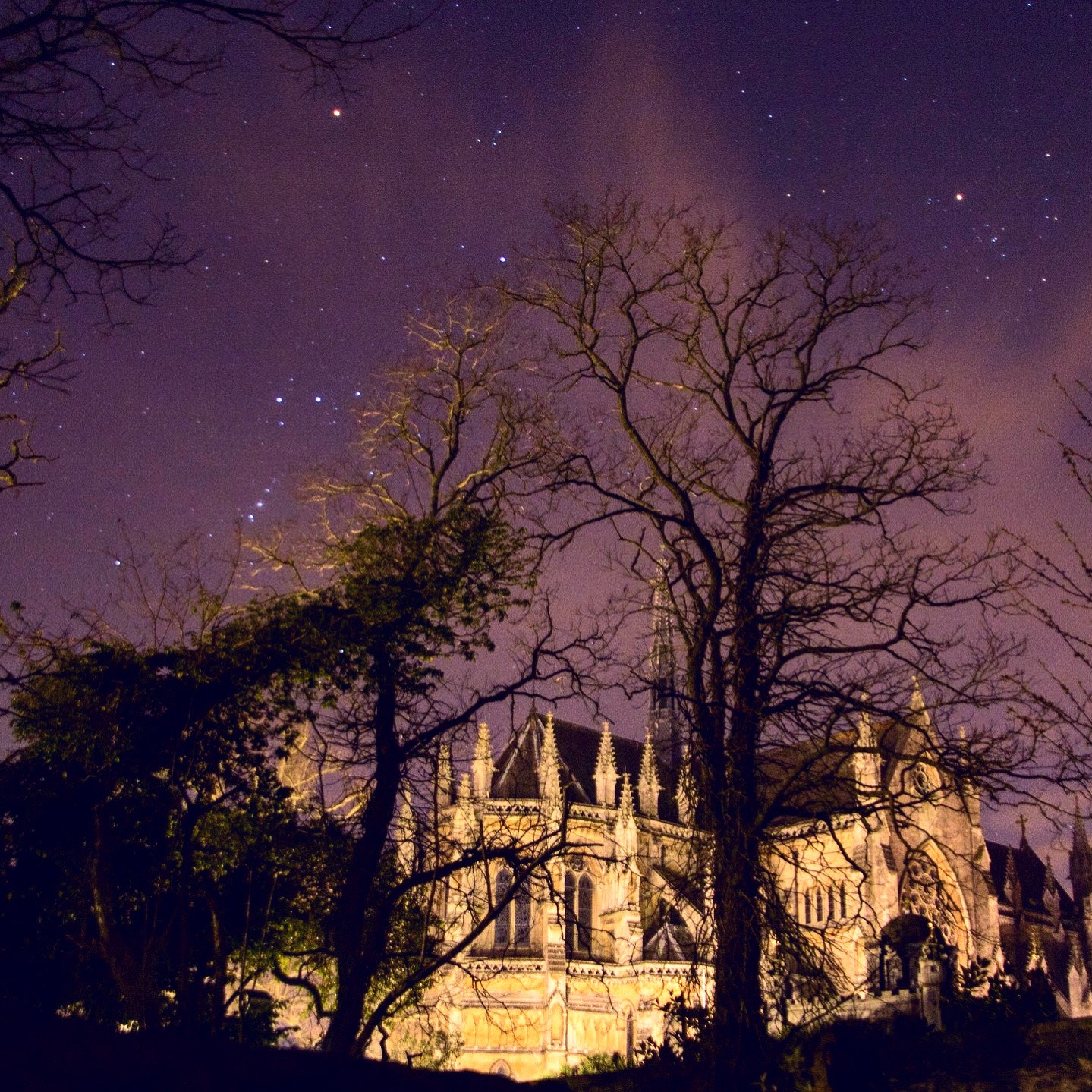 Canon EOS 760D (EOS Rebel T6s / EOS 8000D) sample photo. Arundel cathedral photography