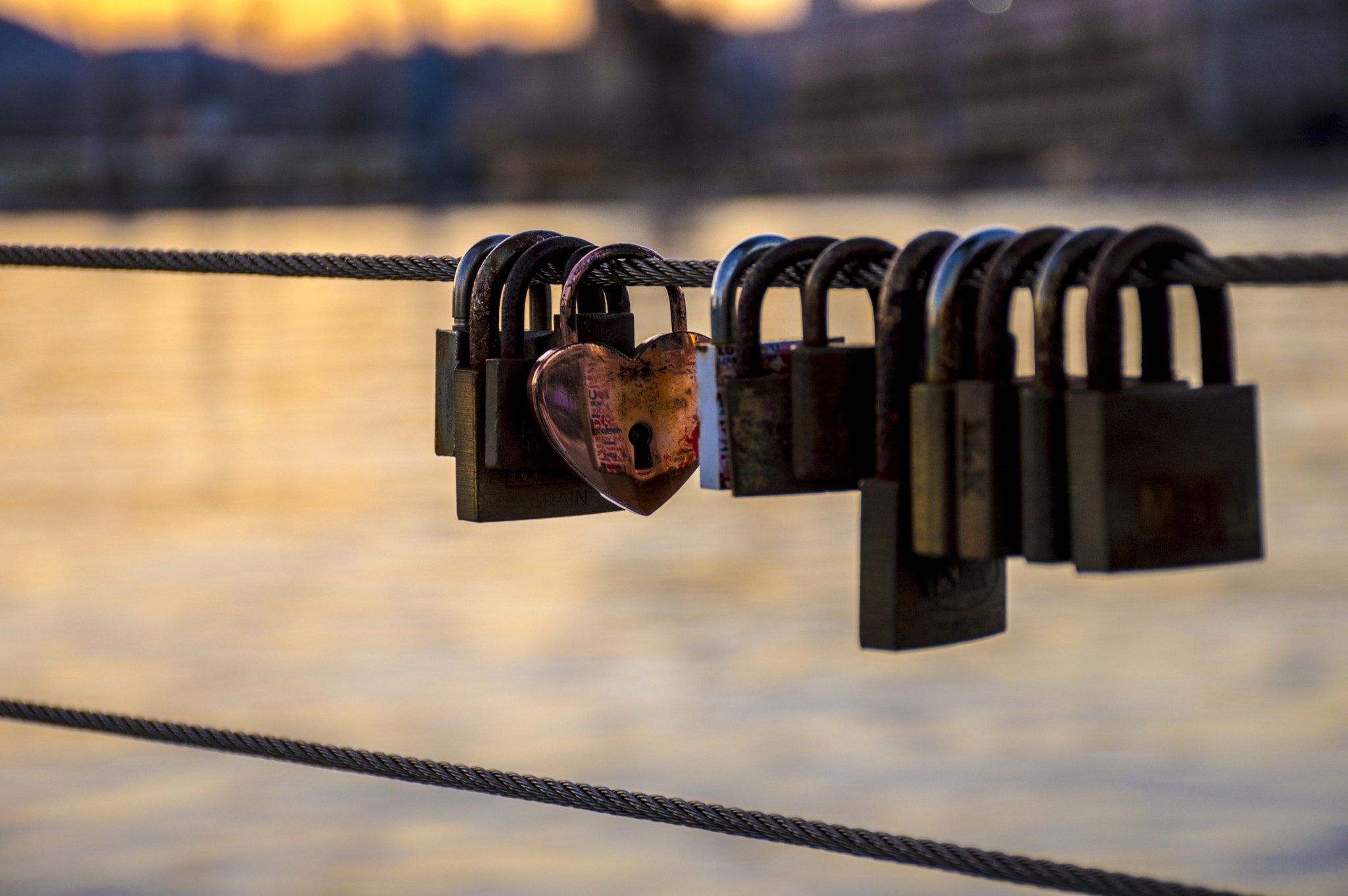 Nikon D3200 sample photo. Infinity love photography
