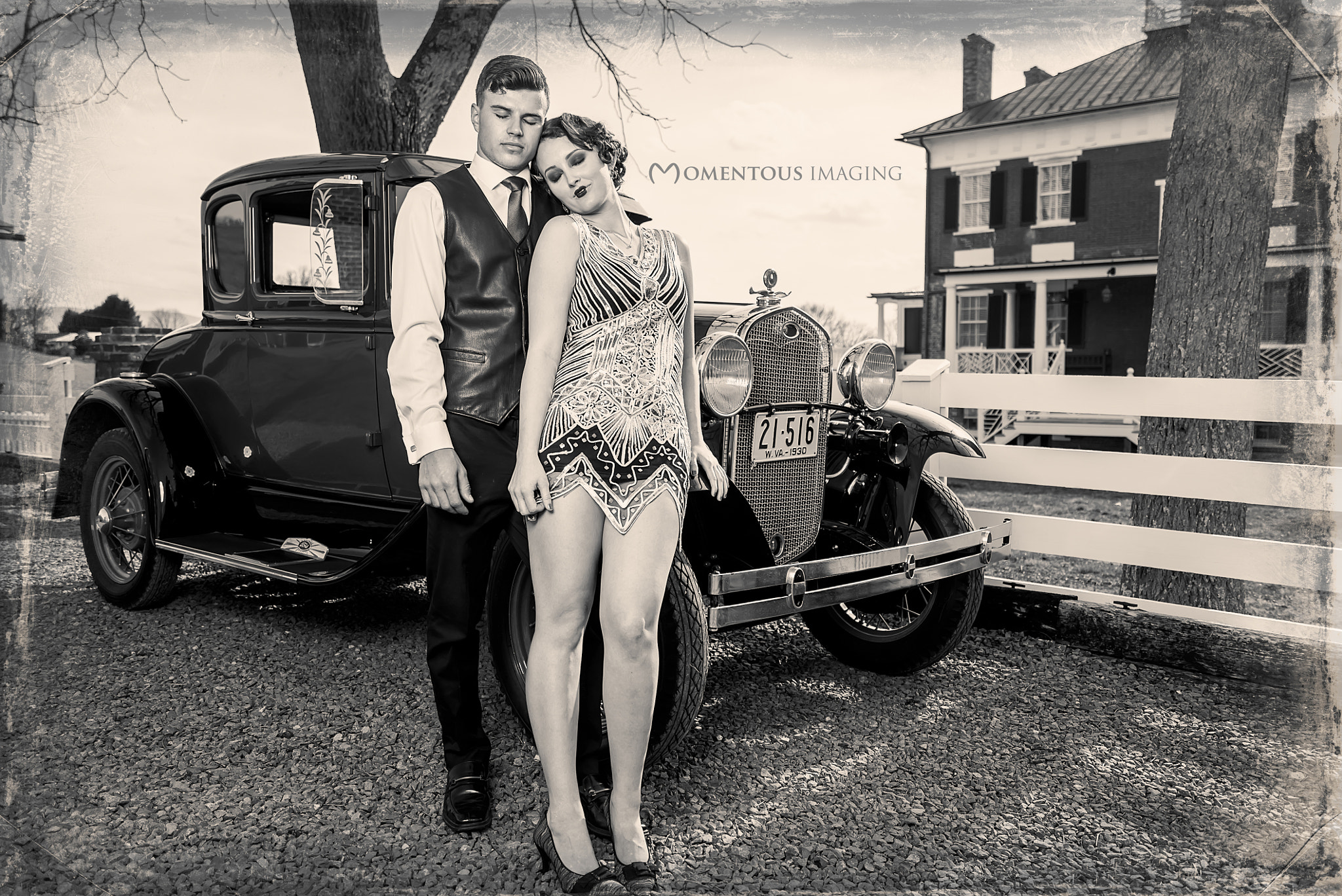 Sony a7S II sample photo. The bootlegger and his lady photography