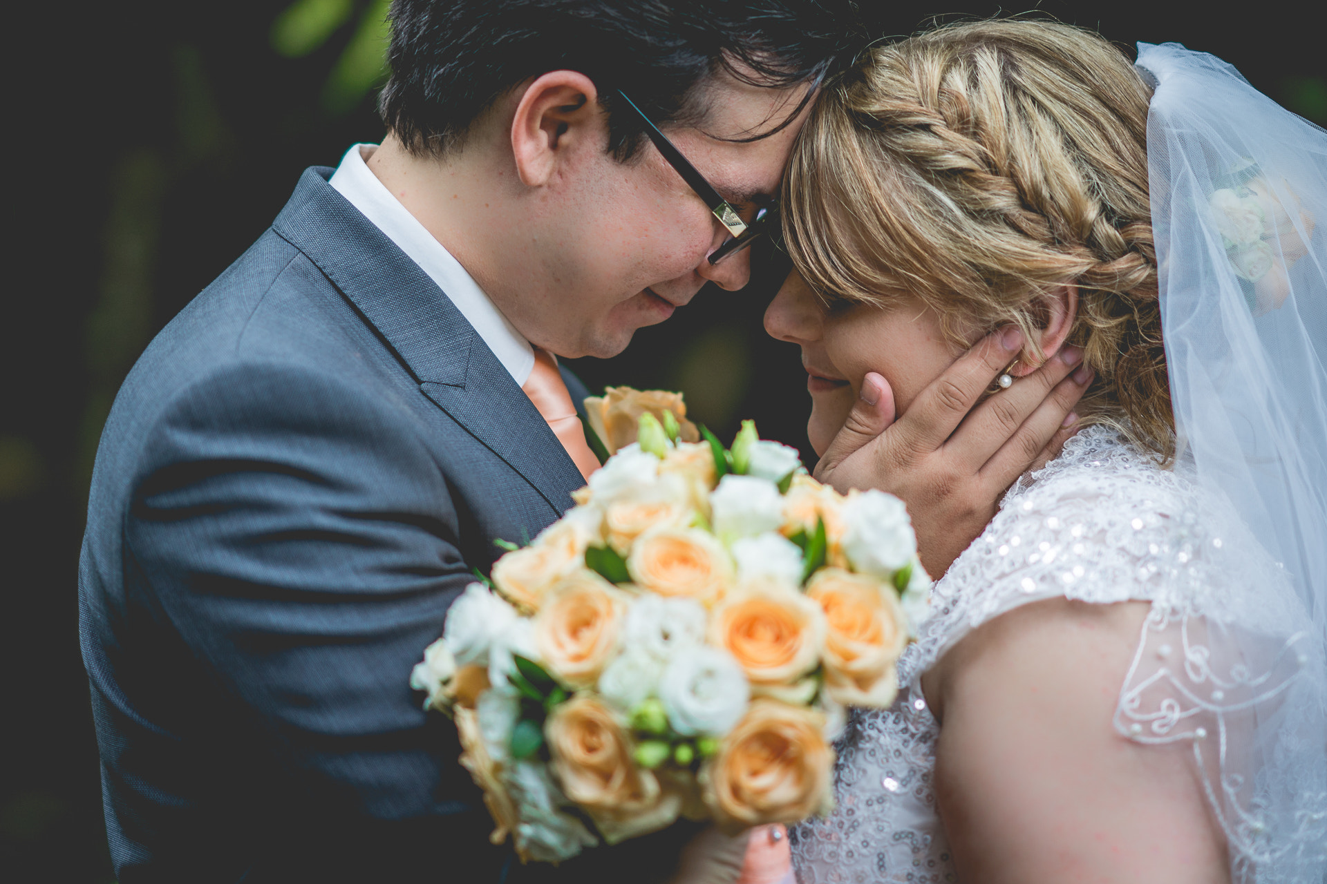 Sony a7R + Sony FE 85mm F1.4 GM sample photo. Rachel & logan photography