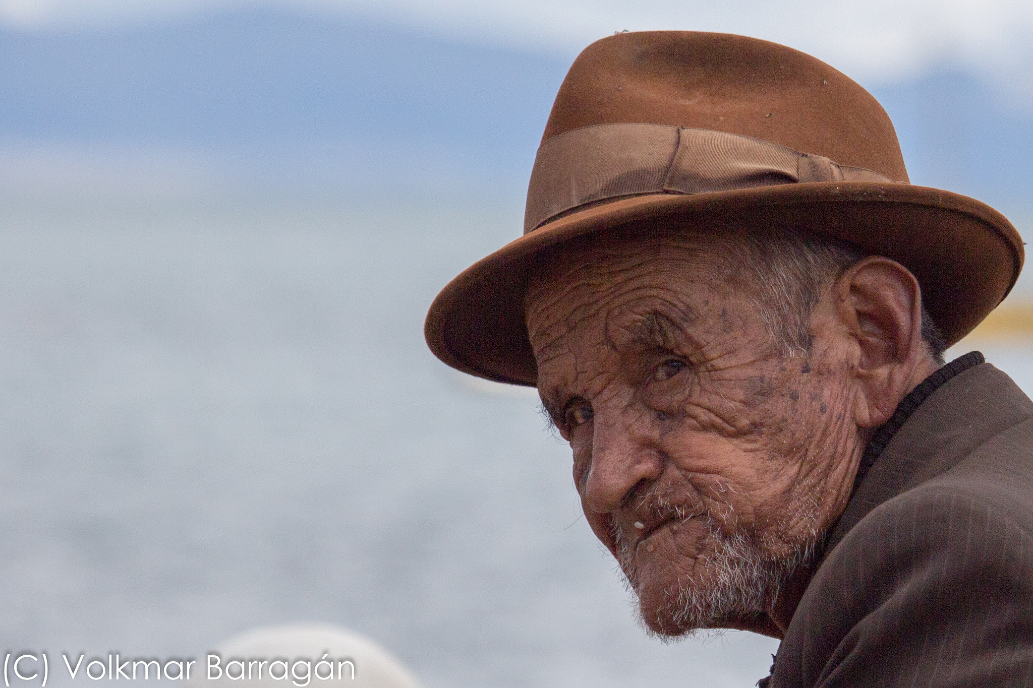 Canon EF-S 55-250mm F4-5.6 IS STM sample photo. Portrait i photography
