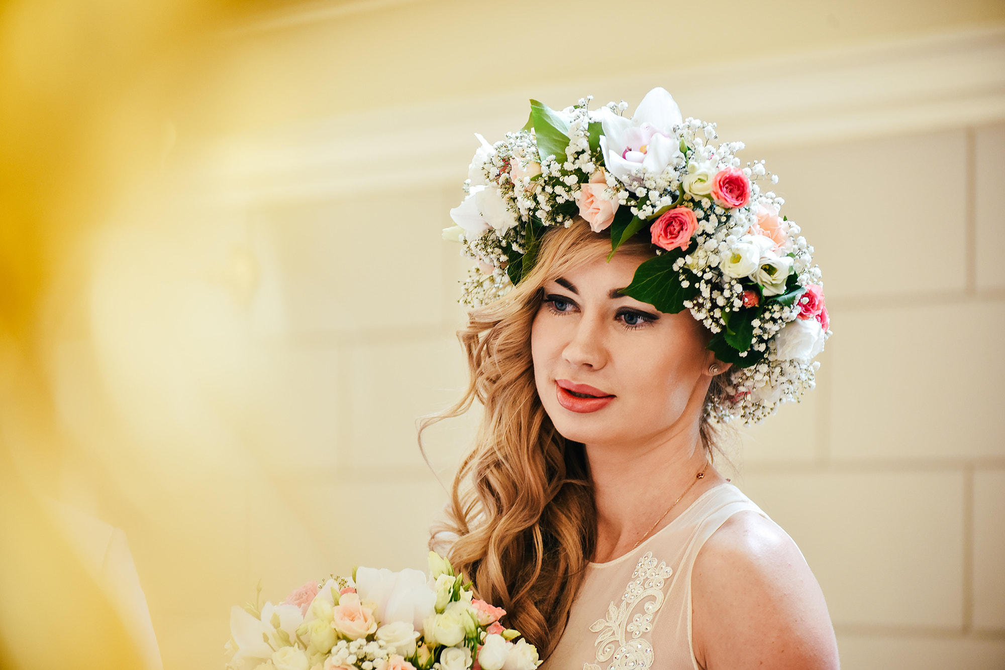Nikon D810 sample photo. Невеста photography