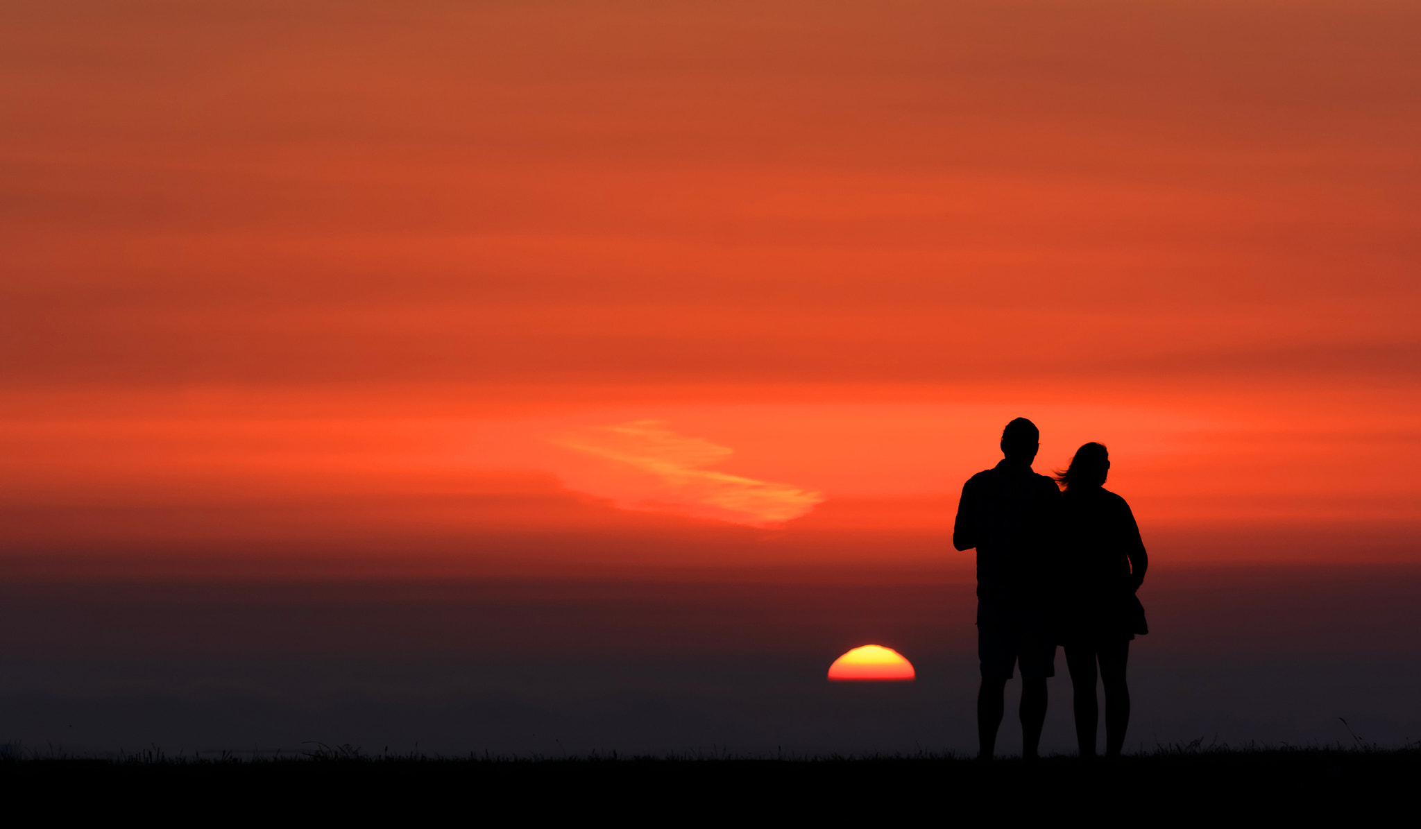 Nikon D7100 sample photo. Sunset photography
